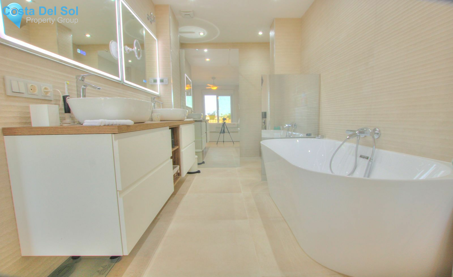Top Floor Apartment in Mijas Golf-1445963