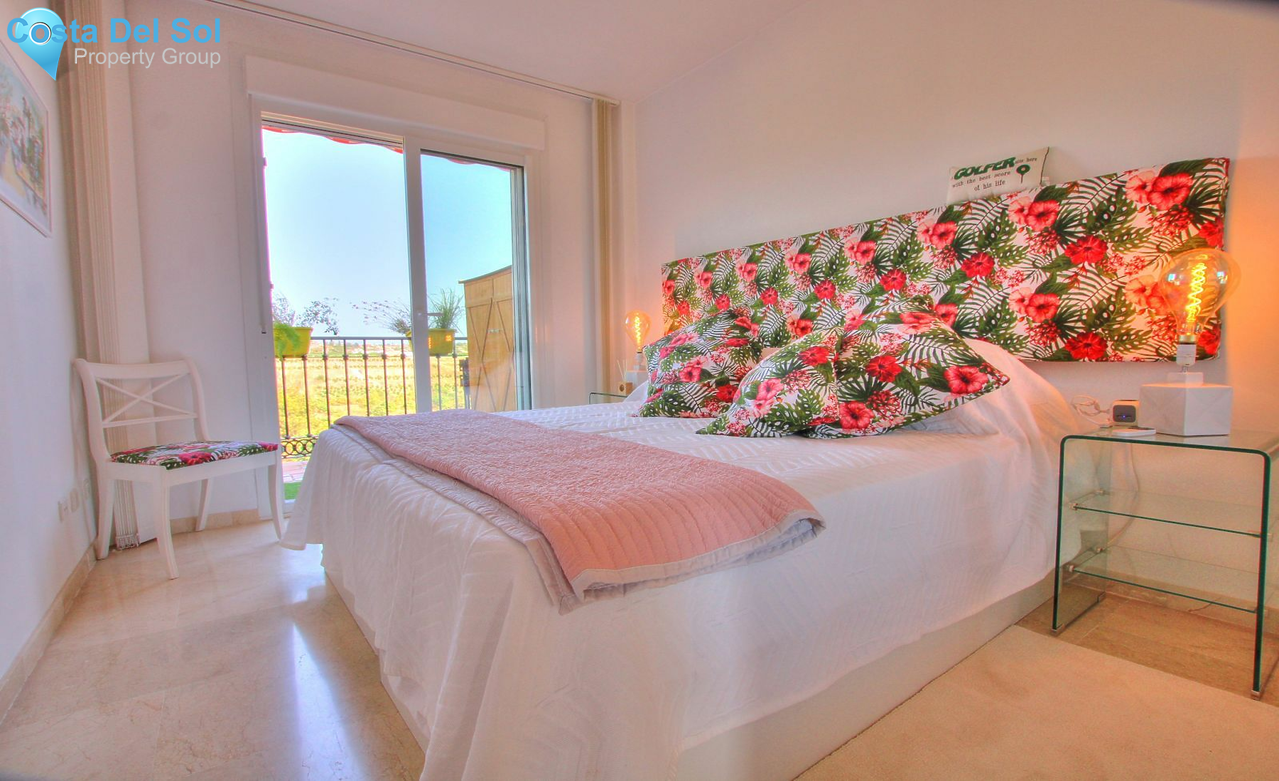 Top Floor Apartment in Mijas Golf-1445964