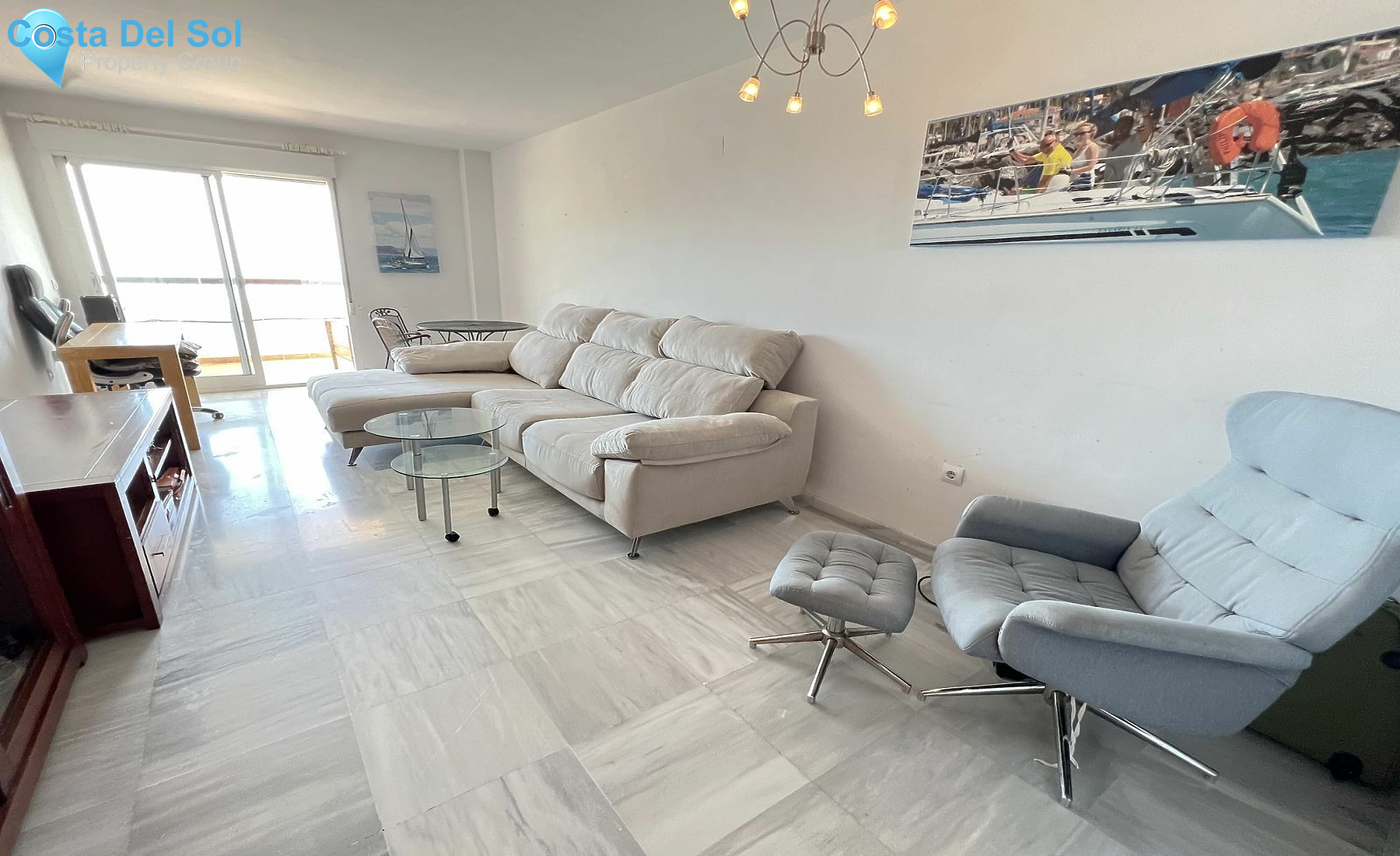 Top Floor Apartment in Mijas-1153434