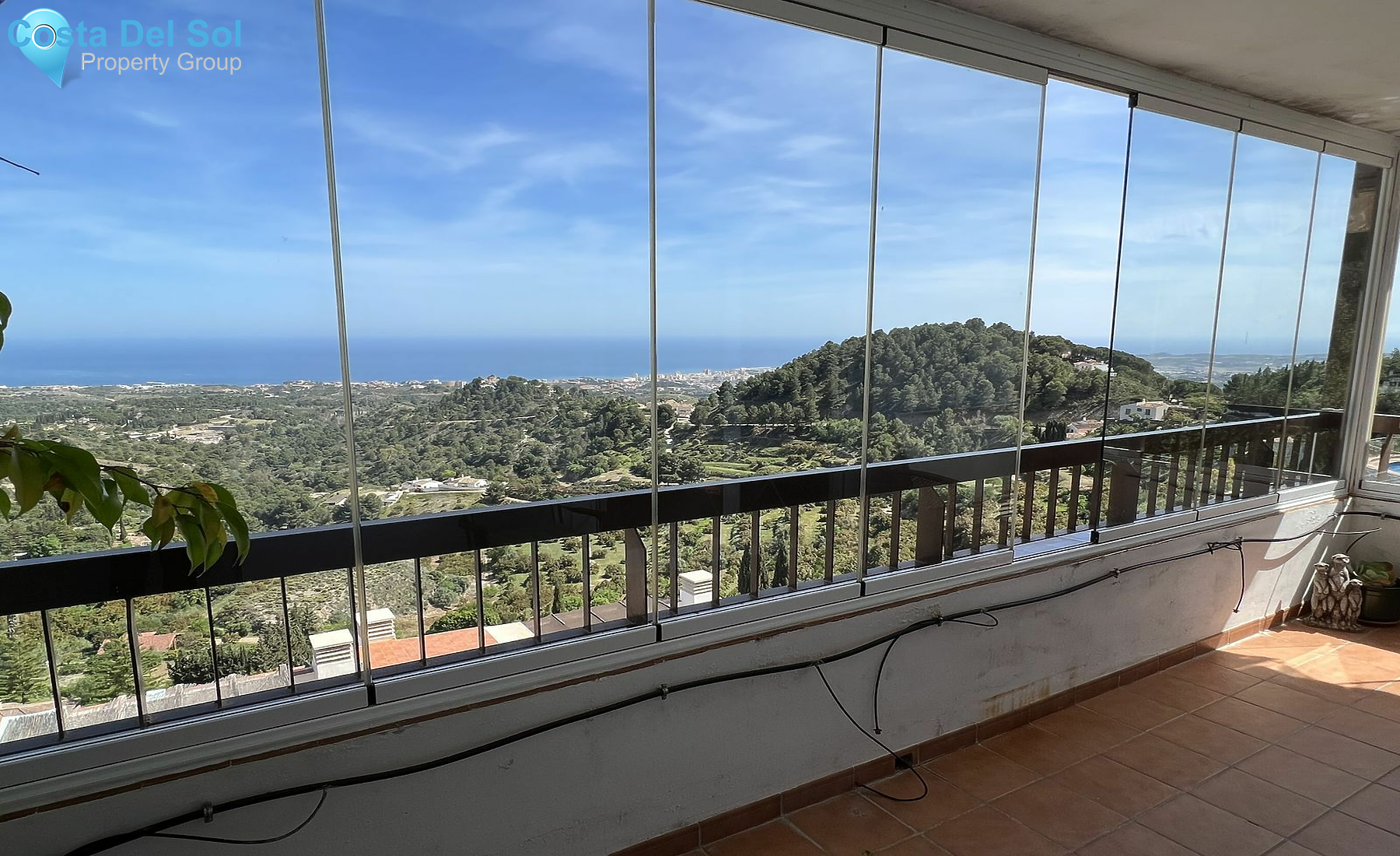 Top Floor Apartment in Mijas-1153447