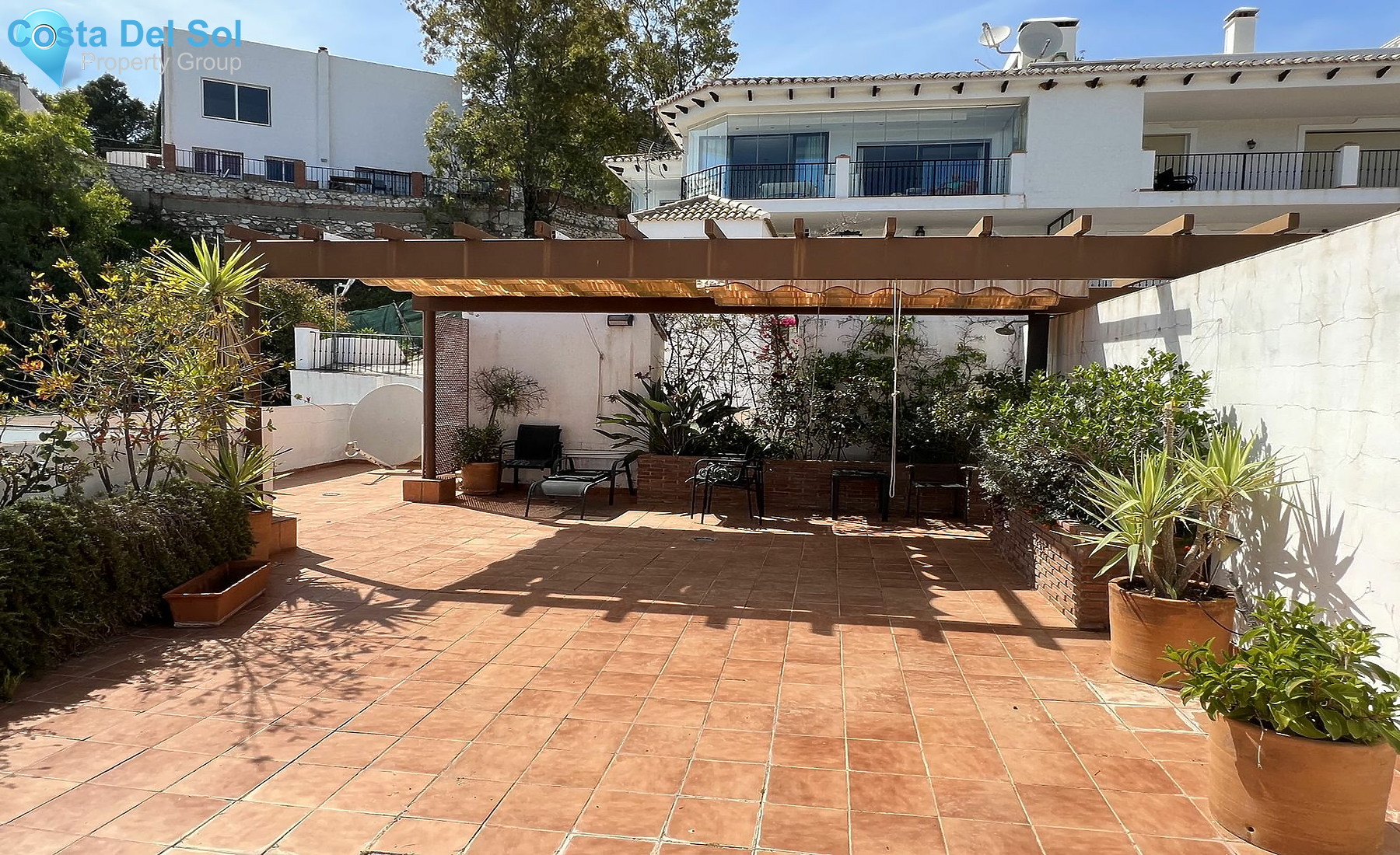 Top Floor Apartment in Mijas-1153435