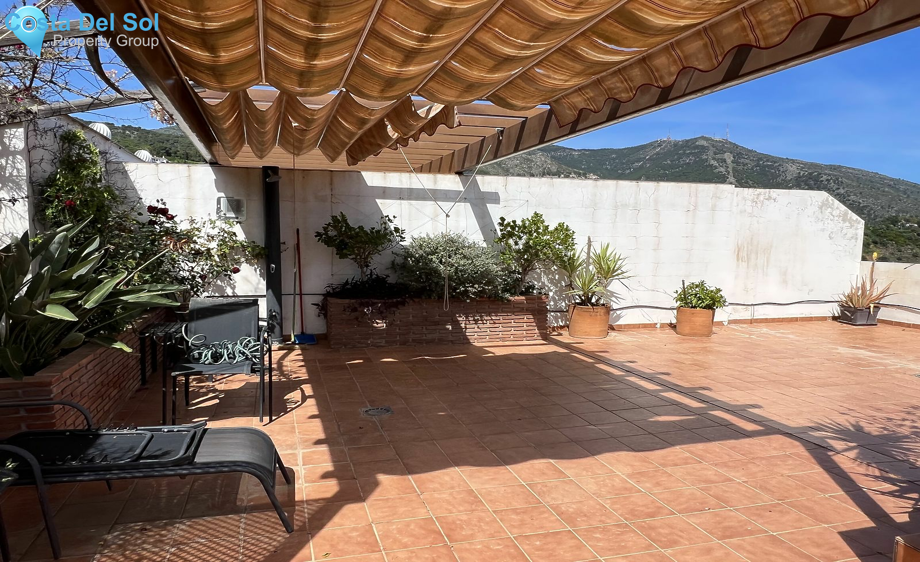 Top Floor Apartment in Mijas-1153453