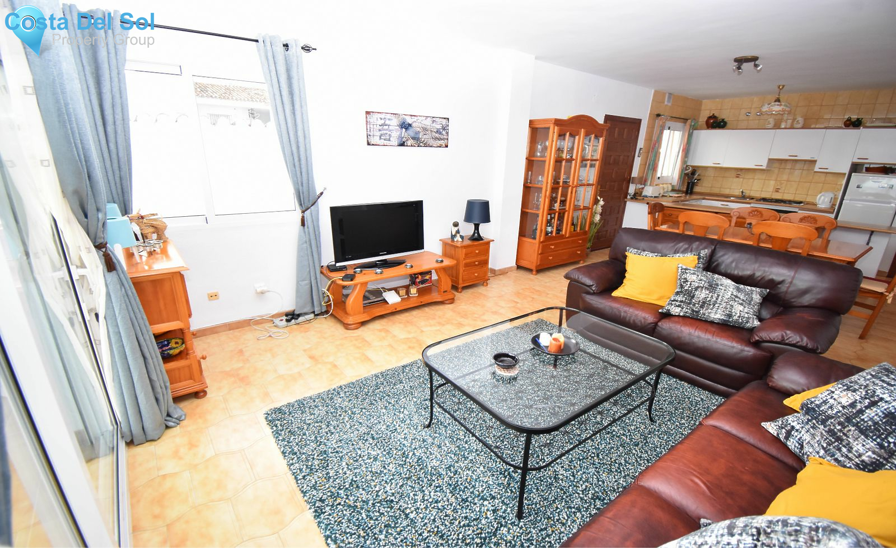 Top Floor Apartment in Mijas-1187018