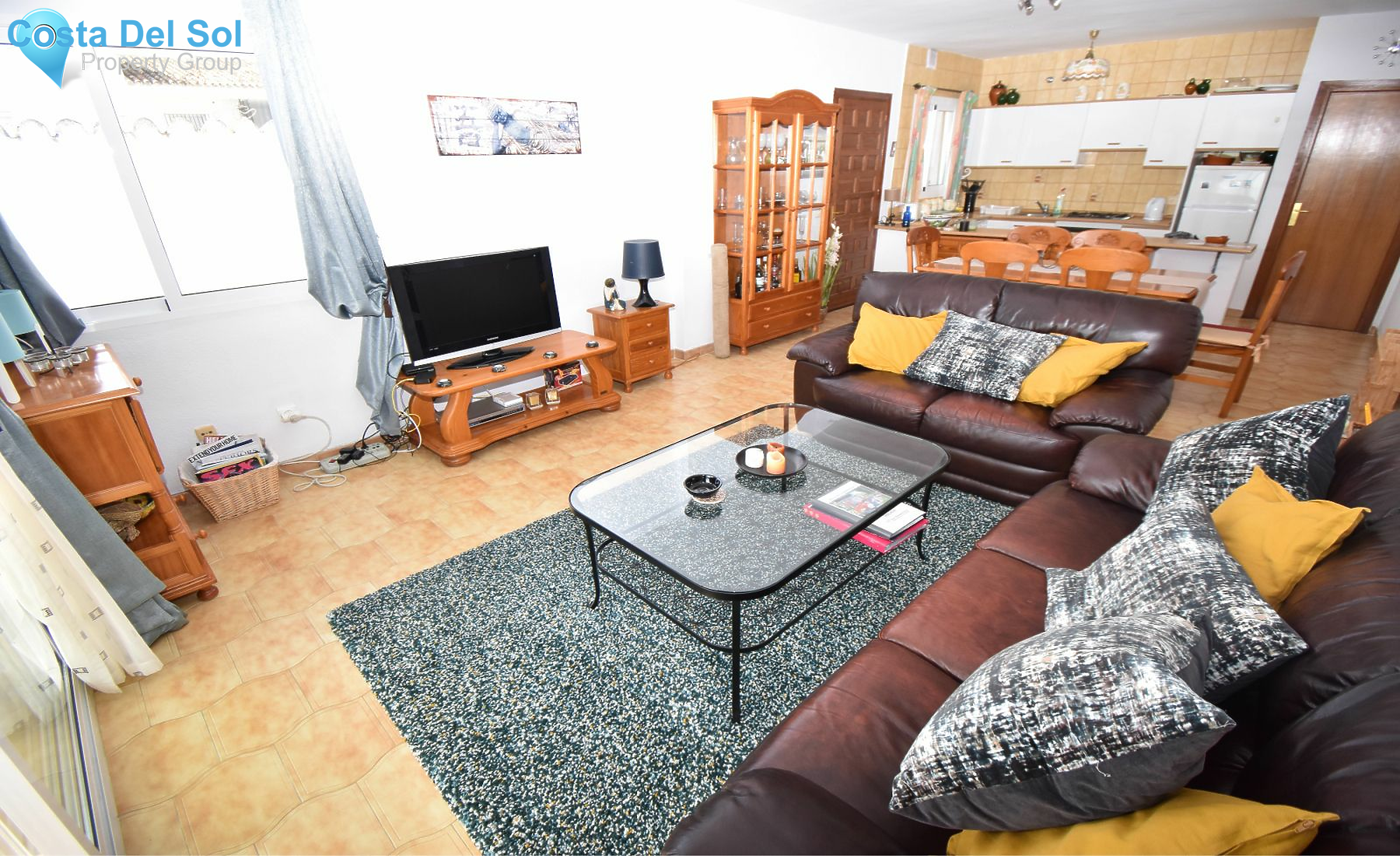 Top Floor Apartment in Mijas-1187027
