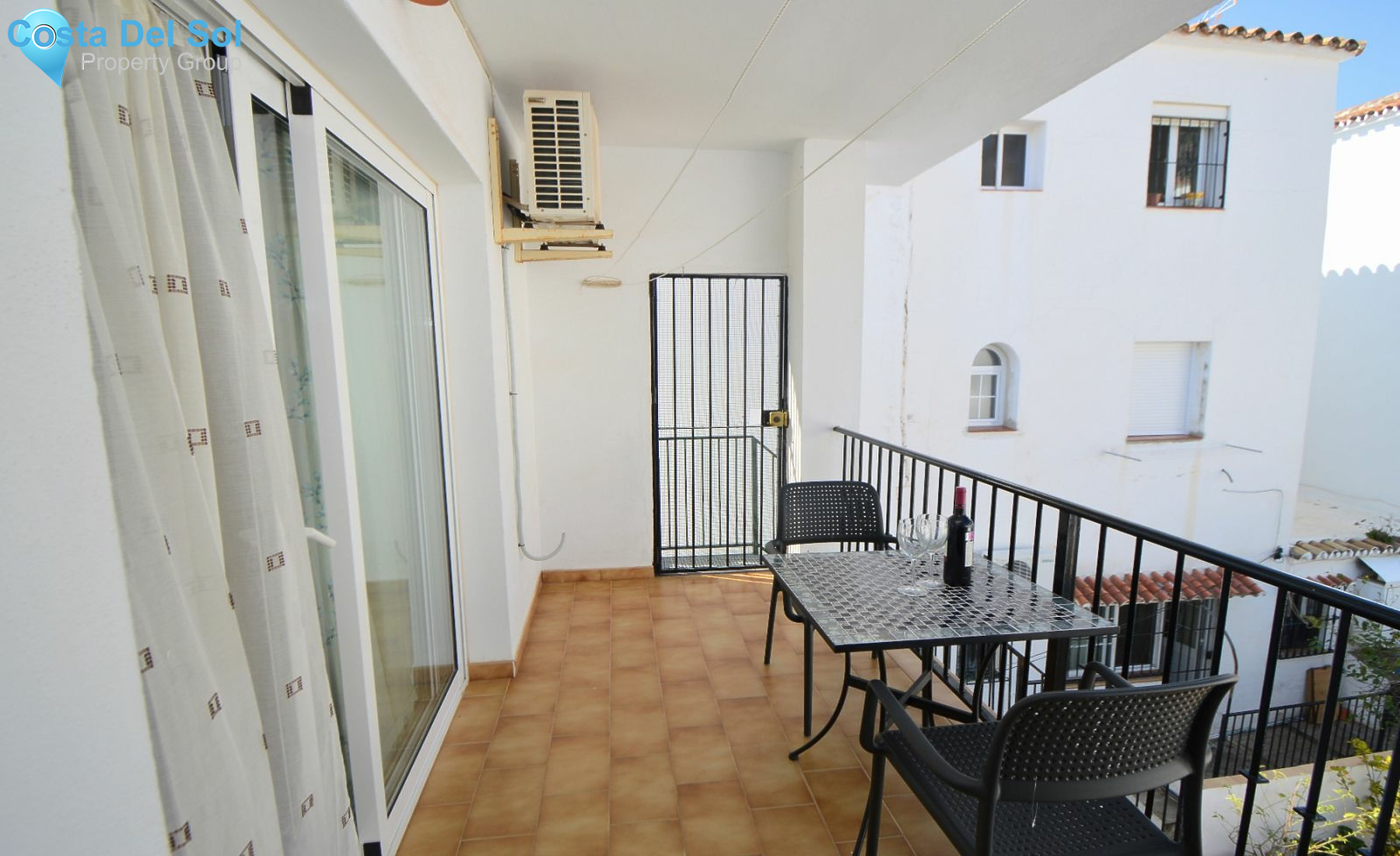 Top Floor Apartment in Mijas-1187030
