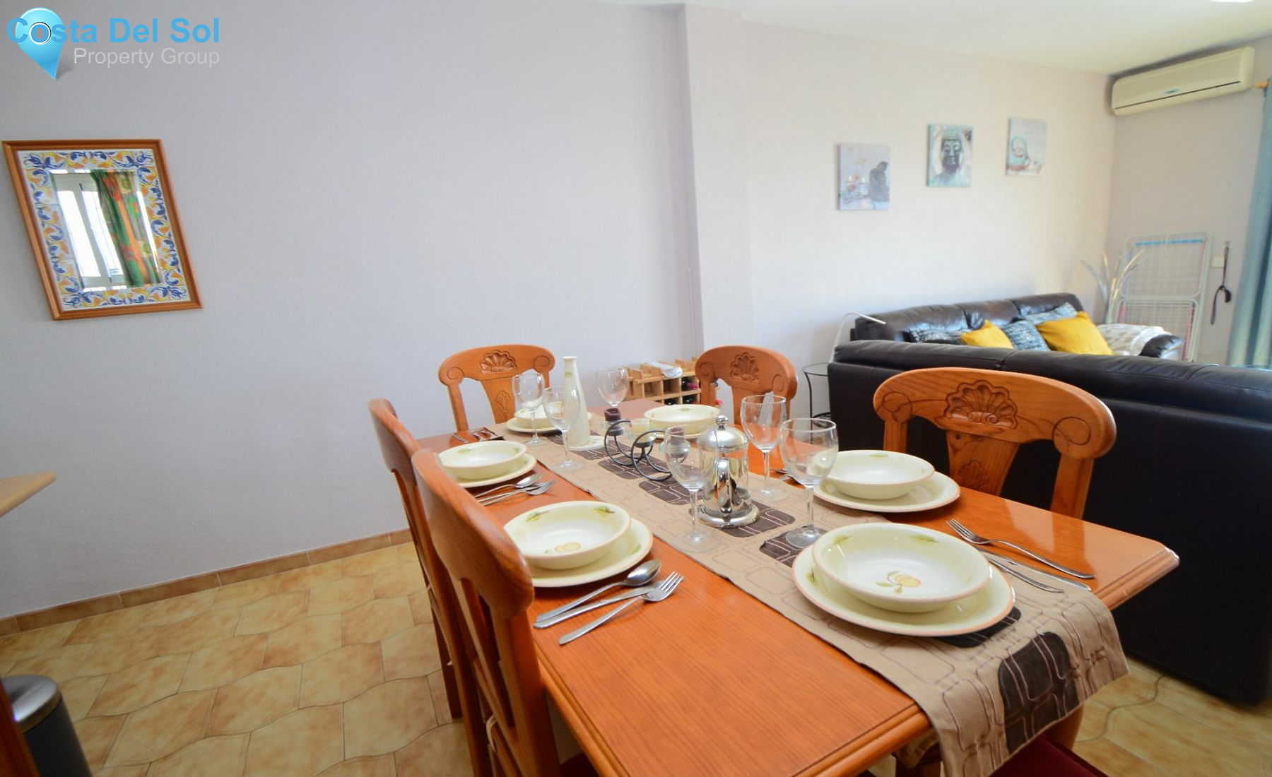 Top Floor Apartment in Mijas-1187032