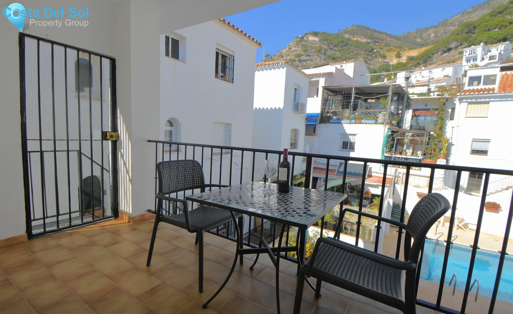 Top Floor Apartment in Mijas-1187033