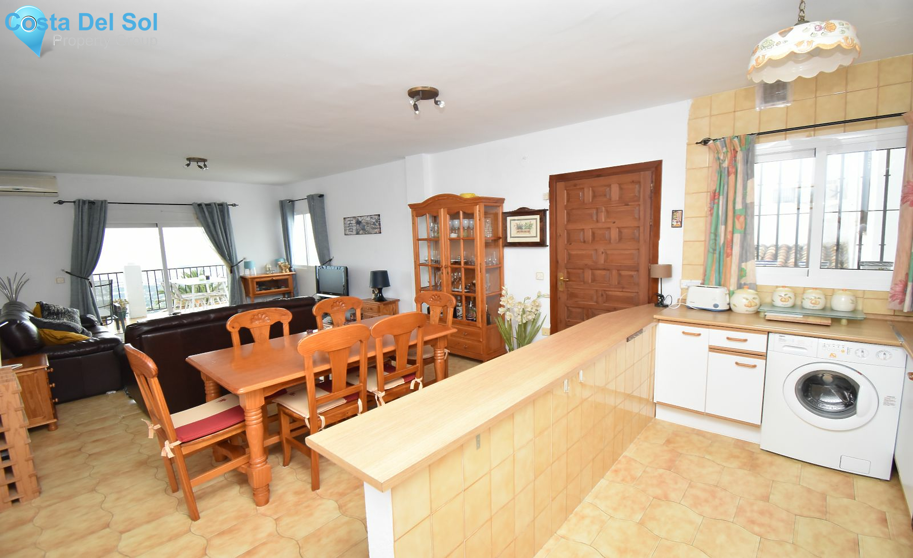 Top Floor Apartment in Mijas-1187036