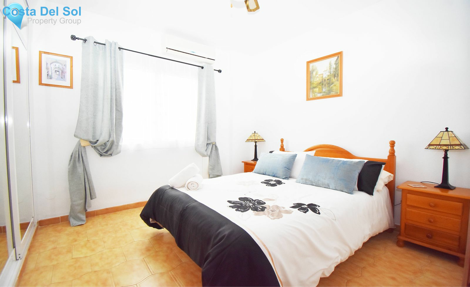 Top Floor Apartment in Mijas-1187019