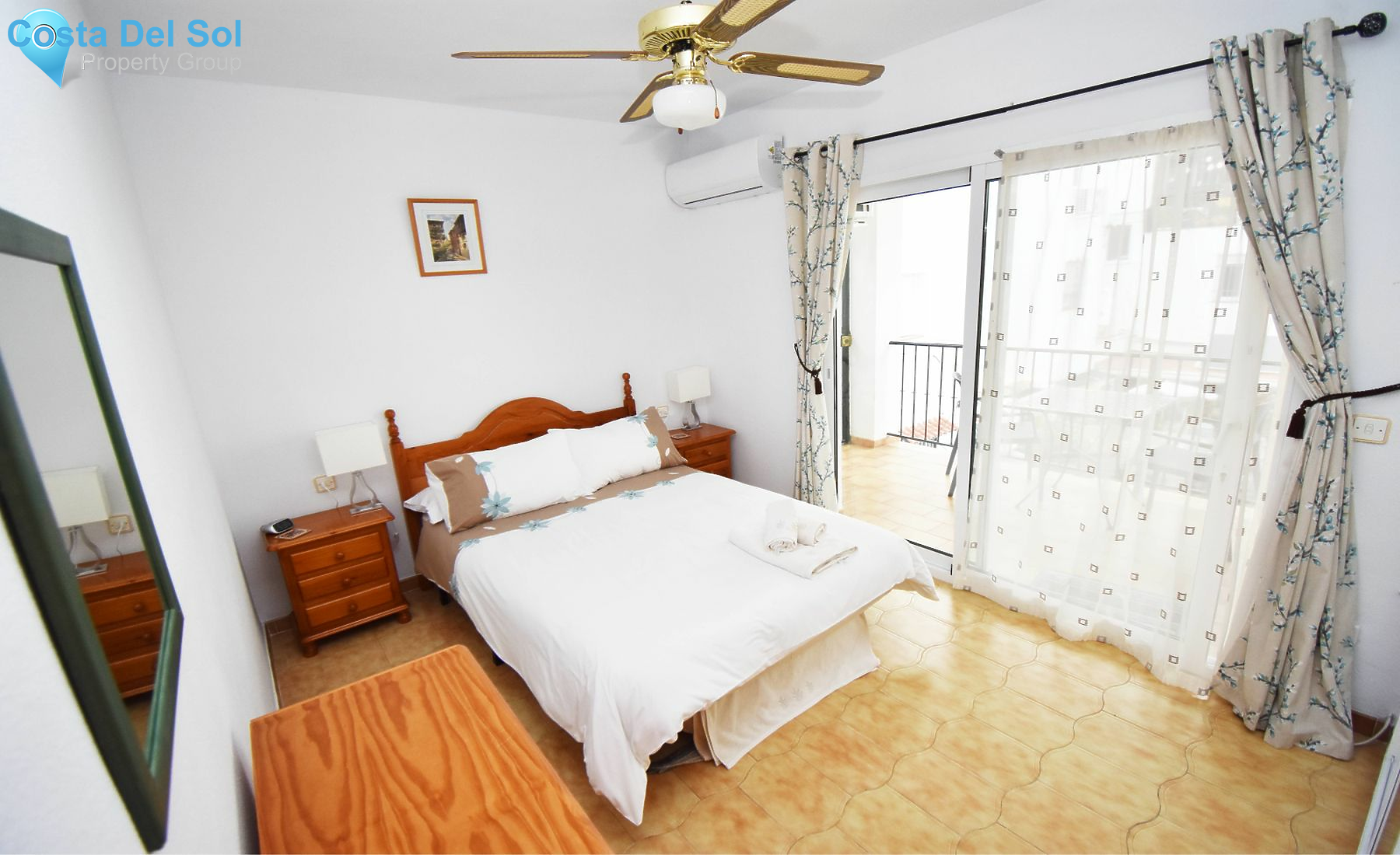 Top Floor Apartment in Mijas-1187020