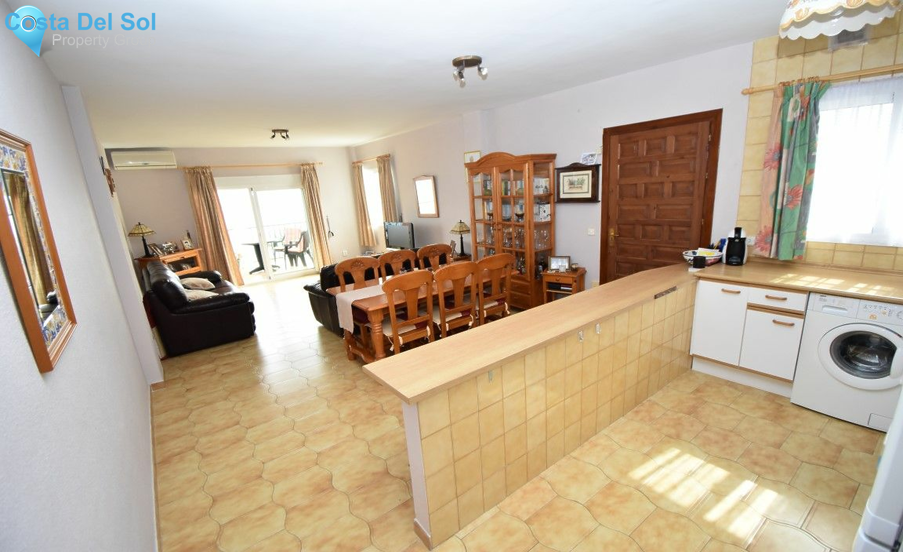 Top Floor Apartment in Mijas-1187021