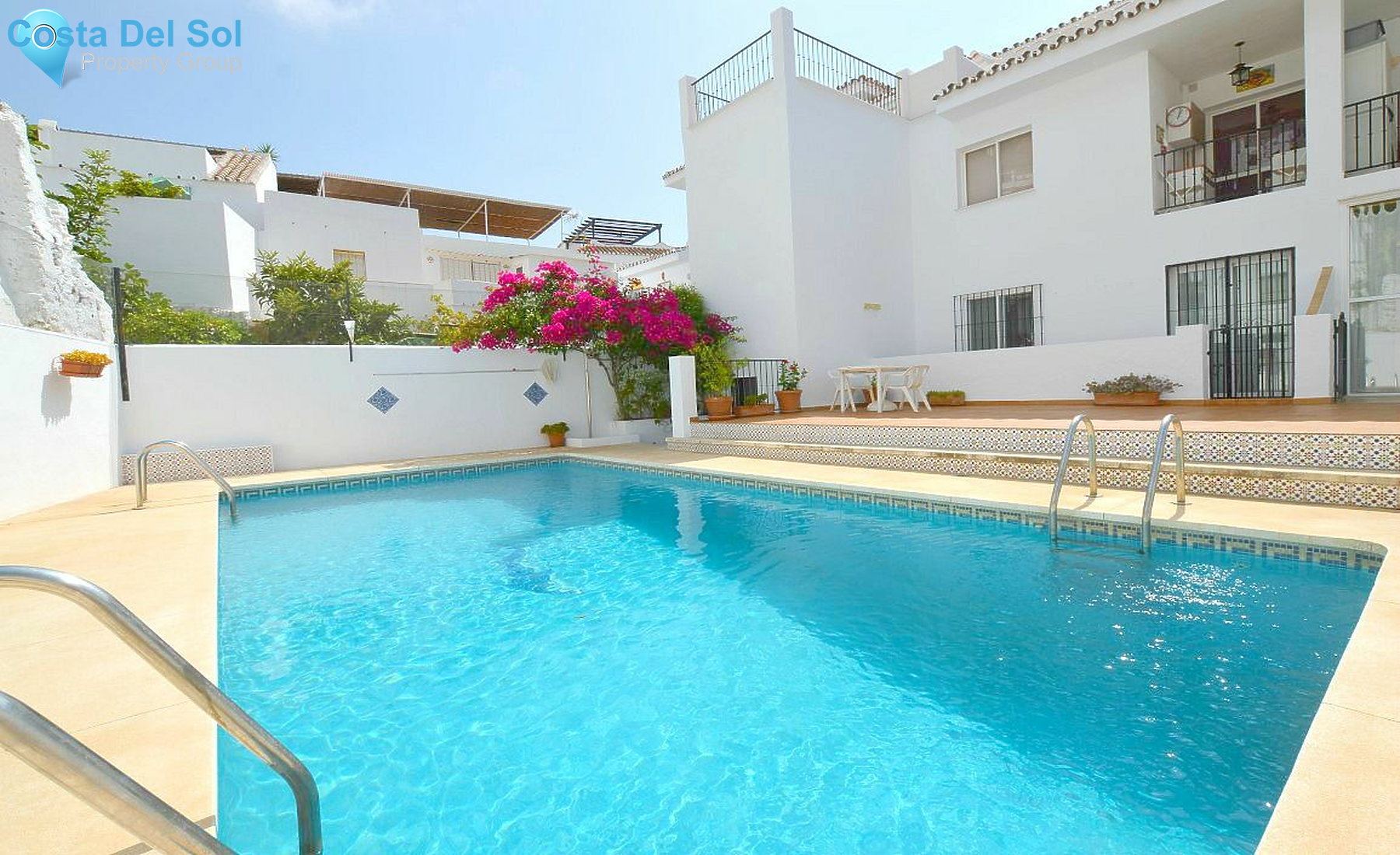 Top Floor Apartment in Mijas-1187023