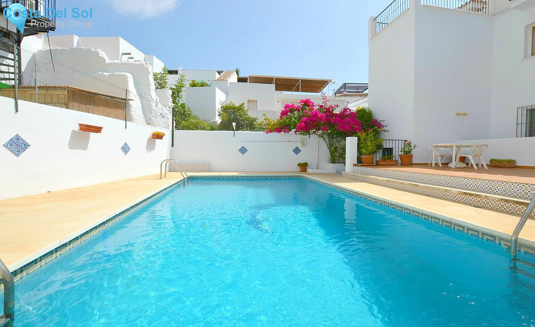 Top Floor Apartment in Mijas-1187025