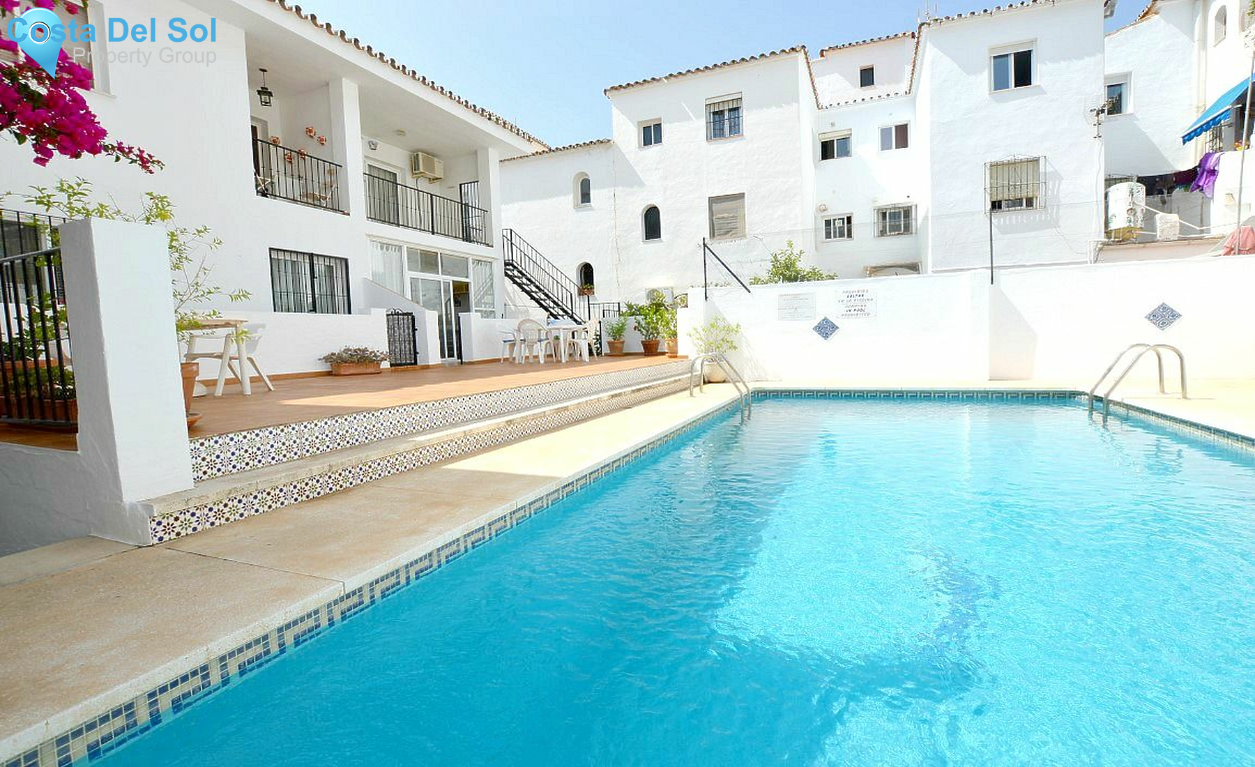 Top Floor Apartment in Mijas-1187026