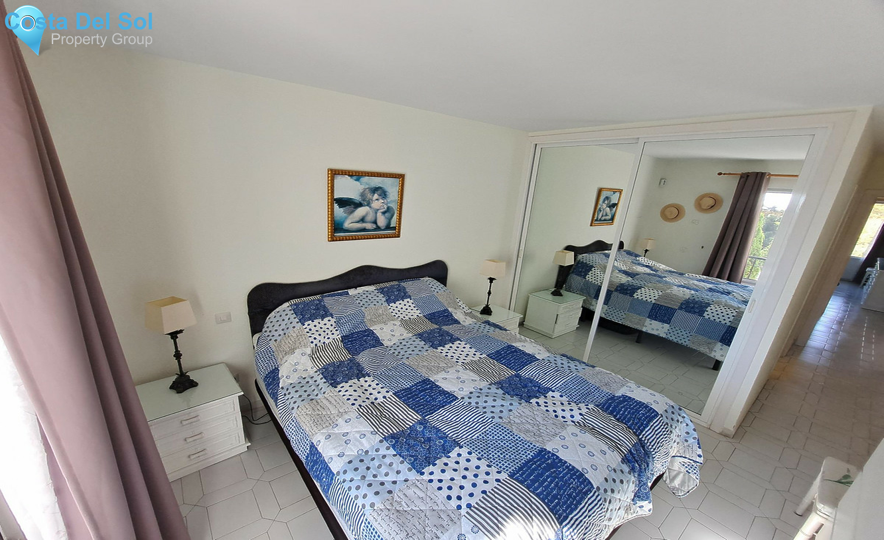 Top Floor Apartment in Miraflores