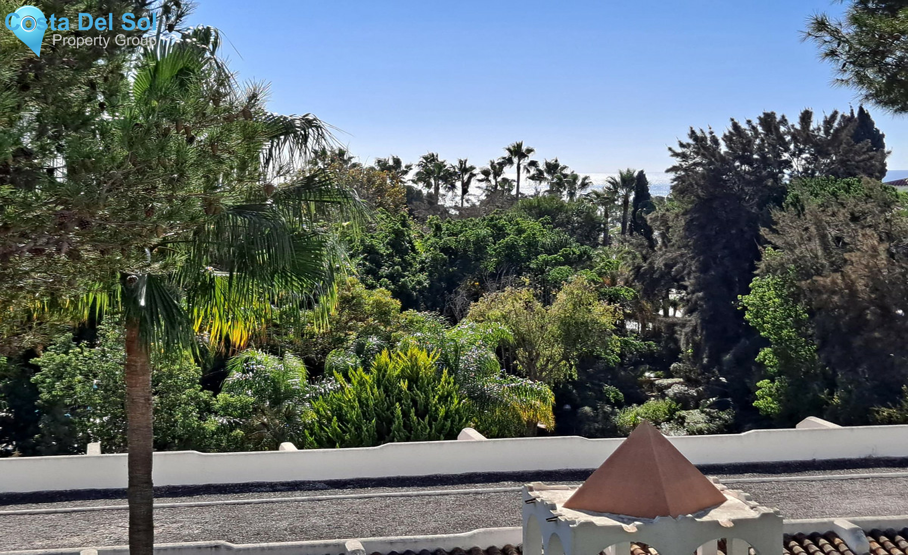 Top Floor Apartment in Miraflores-1327968