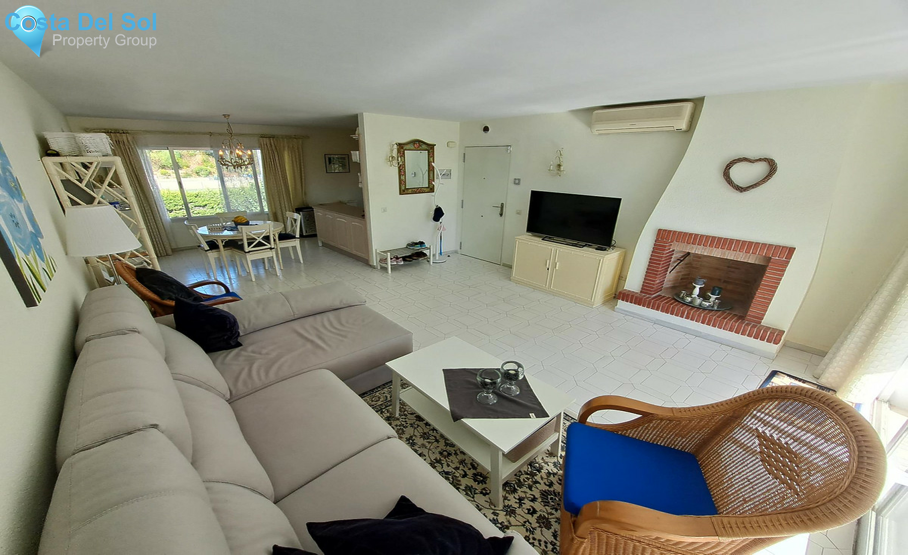 Top Floor Apartment in Miraflores-1327978