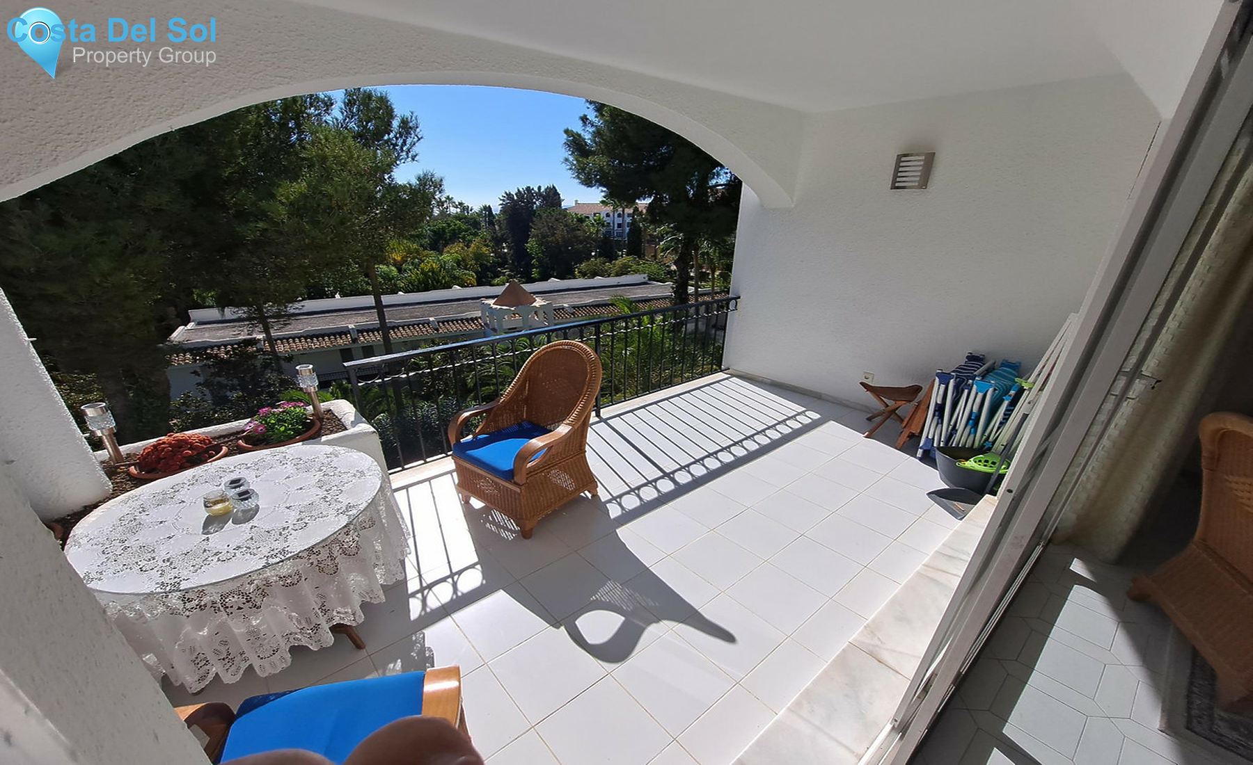 Top Floor Apartment in Miraflores-1327979