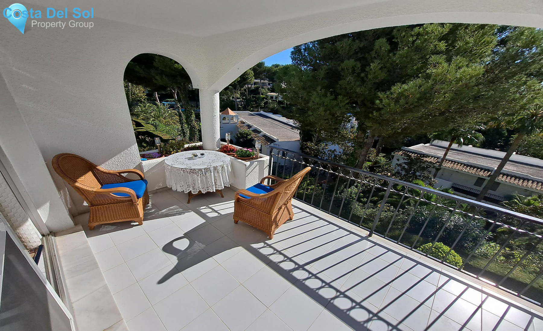 Top Floor Apartment in Miraflores-1327980