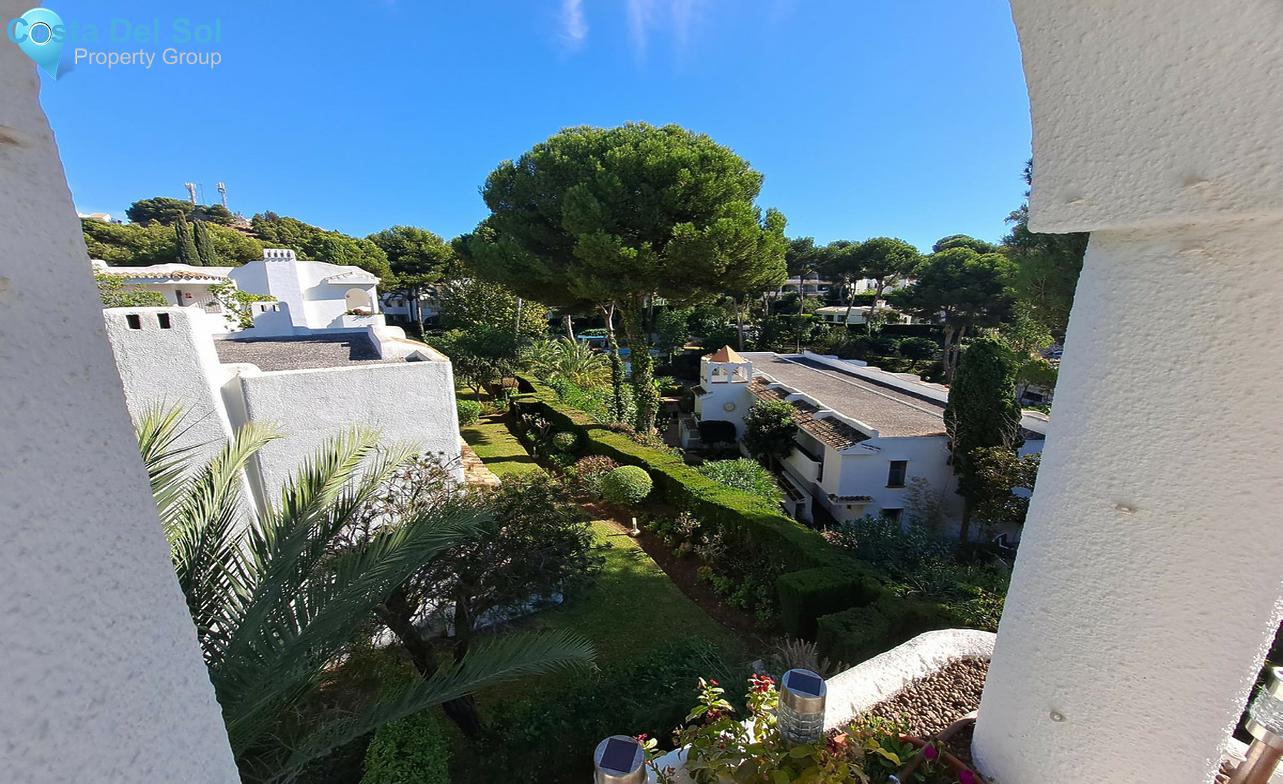 Top Floor Apartment in Miraflores-1327981