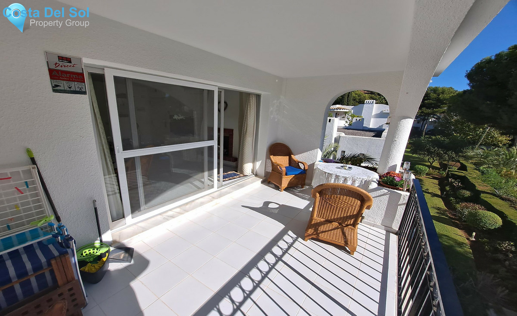 Top Floor Apartment in Miraflores-1327982