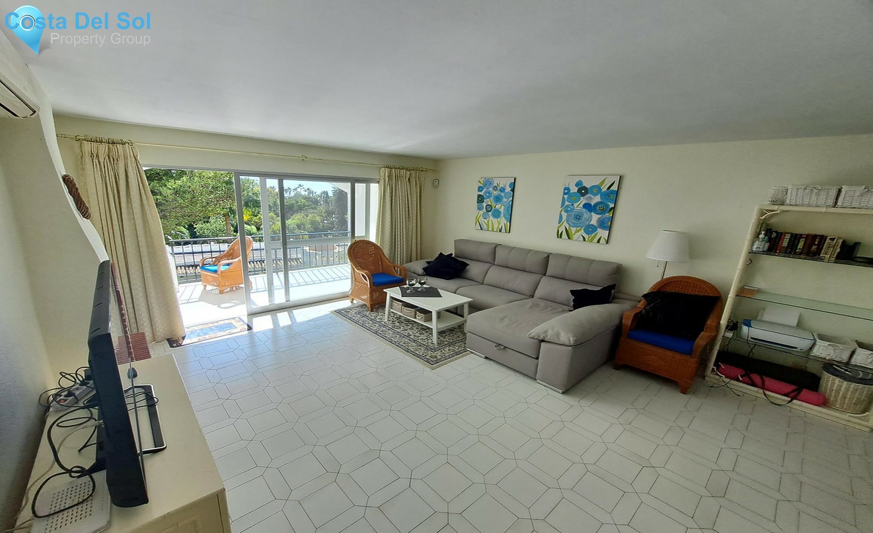 Top Floor Apartment in Miraflores-1327969