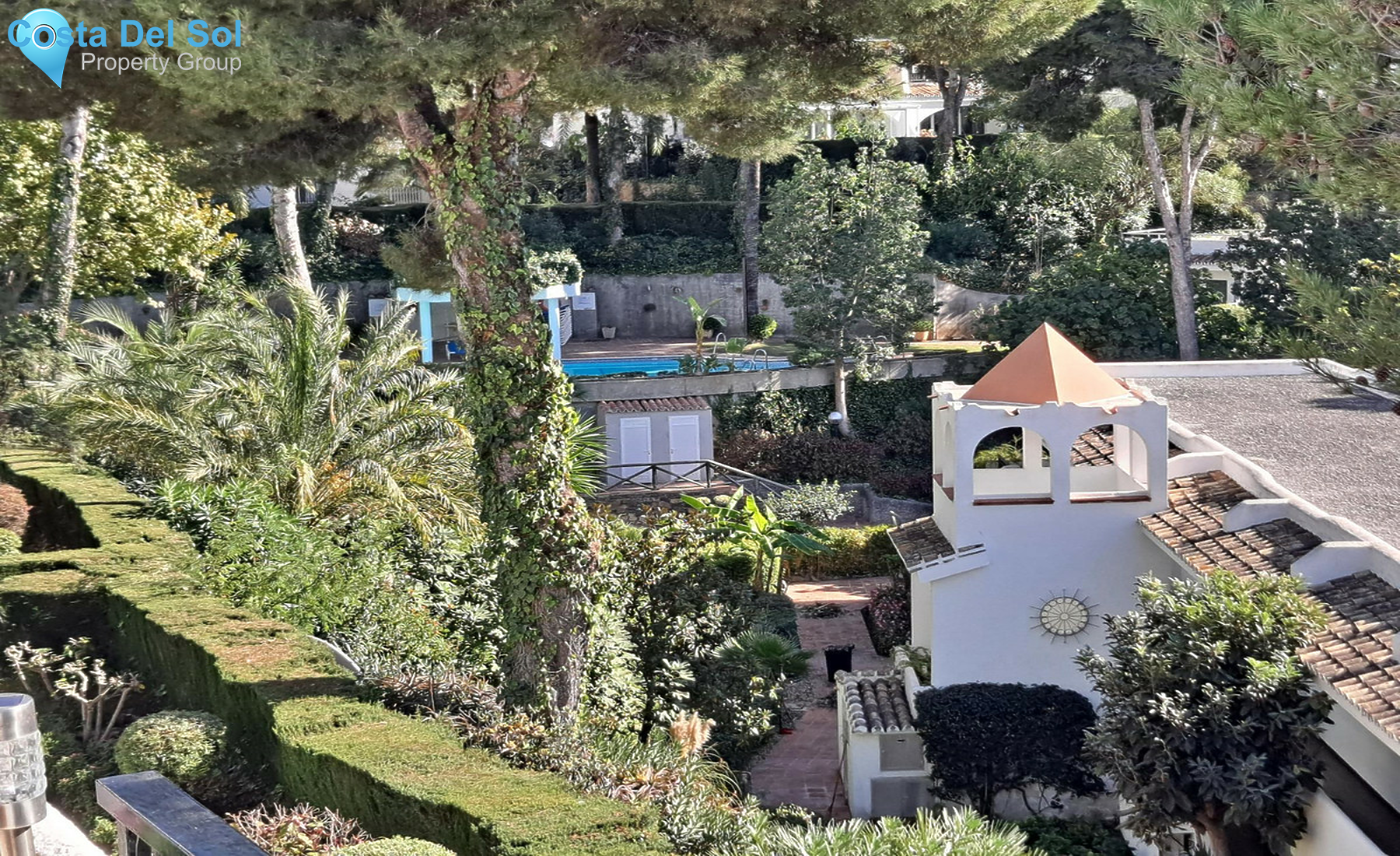 Top Floor Apartment in Miraflores-1327971