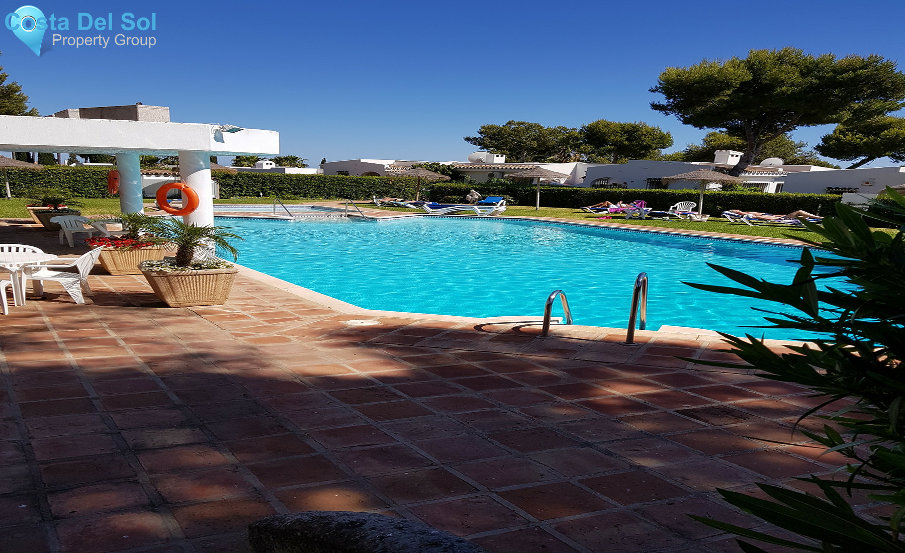 Top Floor Apartment in Miraflores-1327972