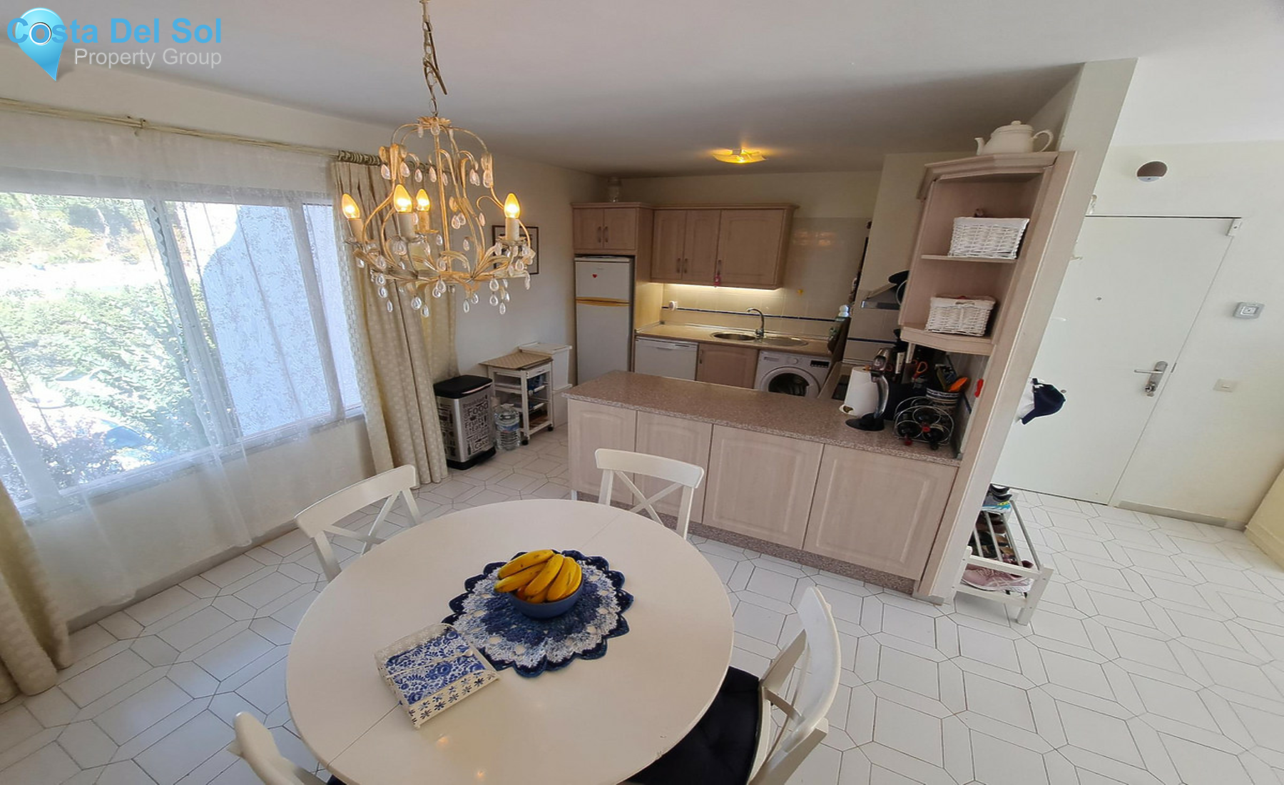 Top Floor Apartment in Miraflores-1327974