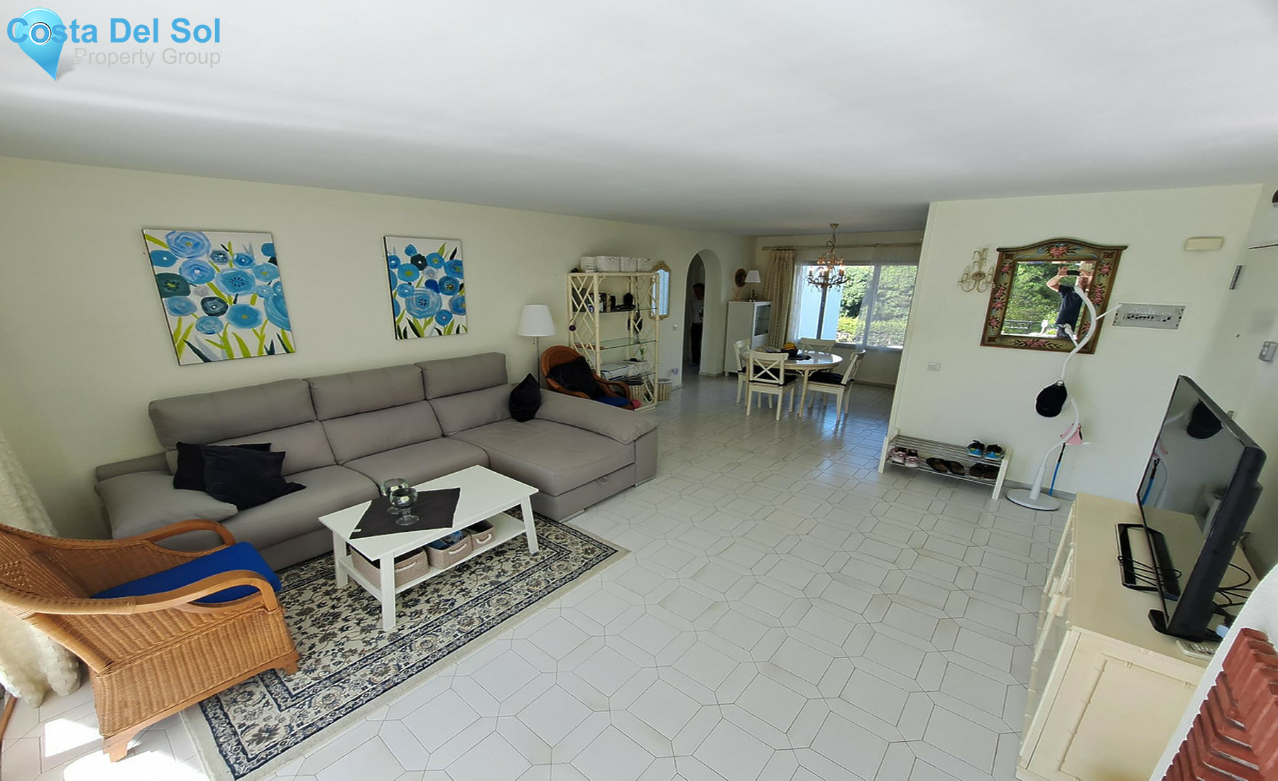 Top Floor Apartment in Miraflores-1327975