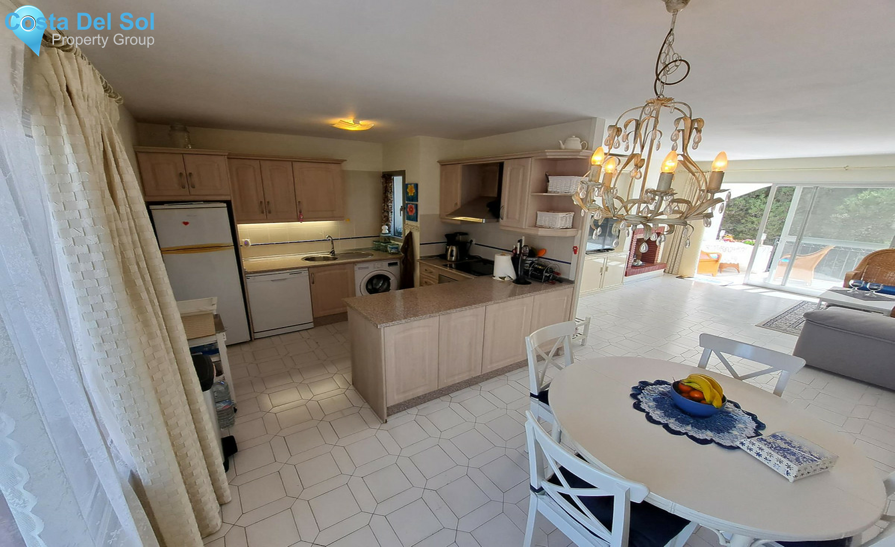 Top Floor Apartment in Miraflores-1327976