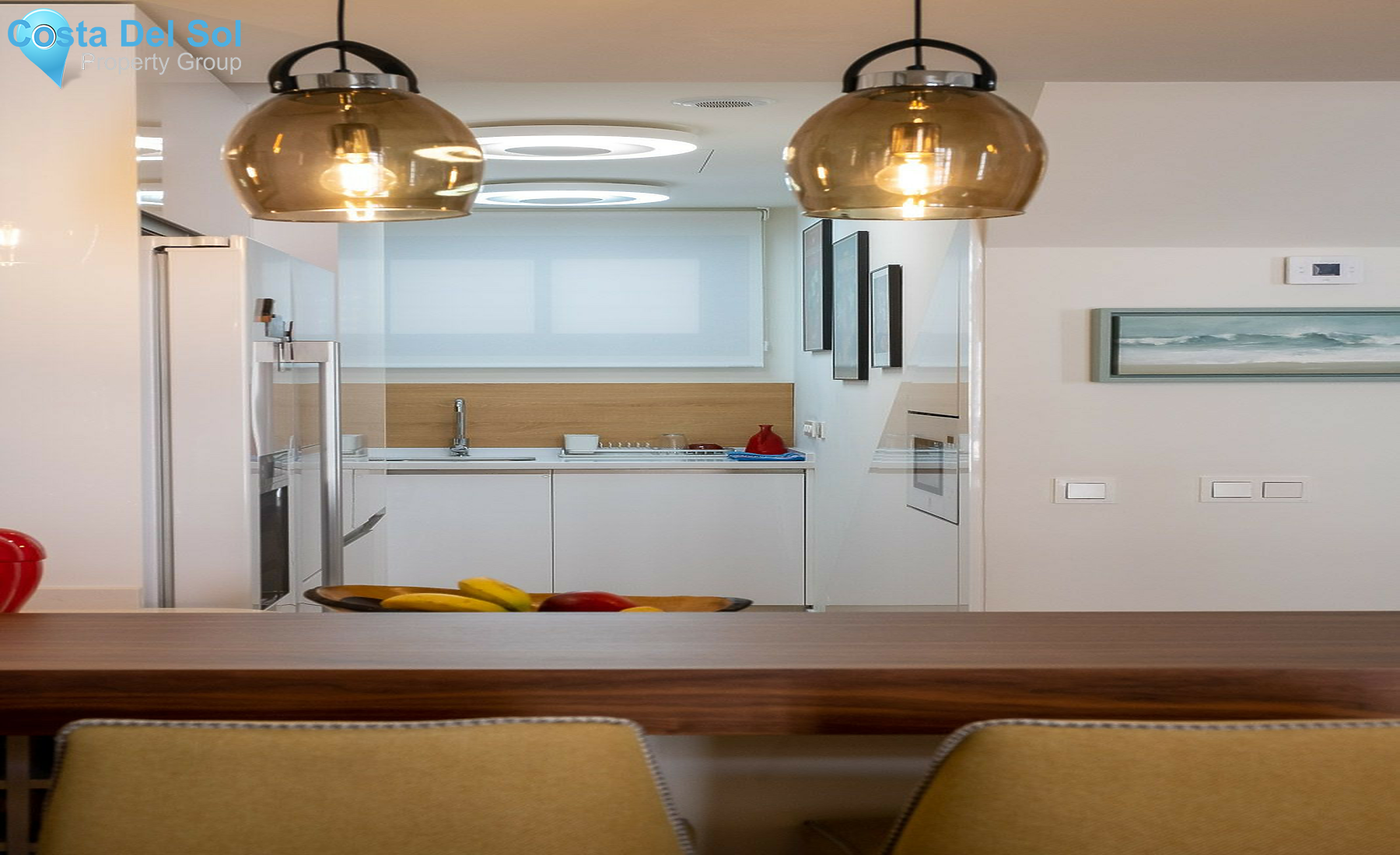 Top Floor Apartment in Málaga-1367483