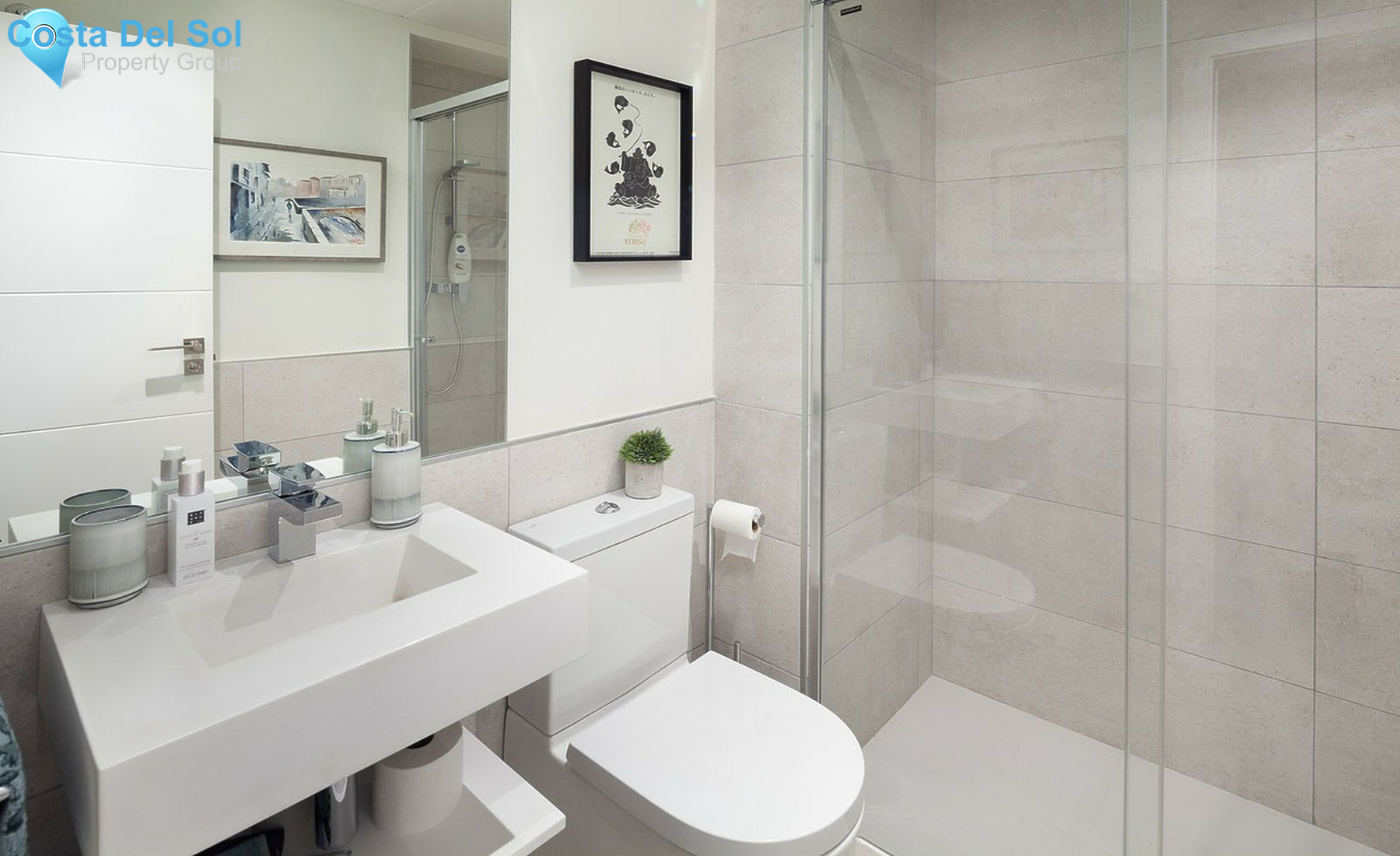 Top Floor Apartment in Málaga-1367489