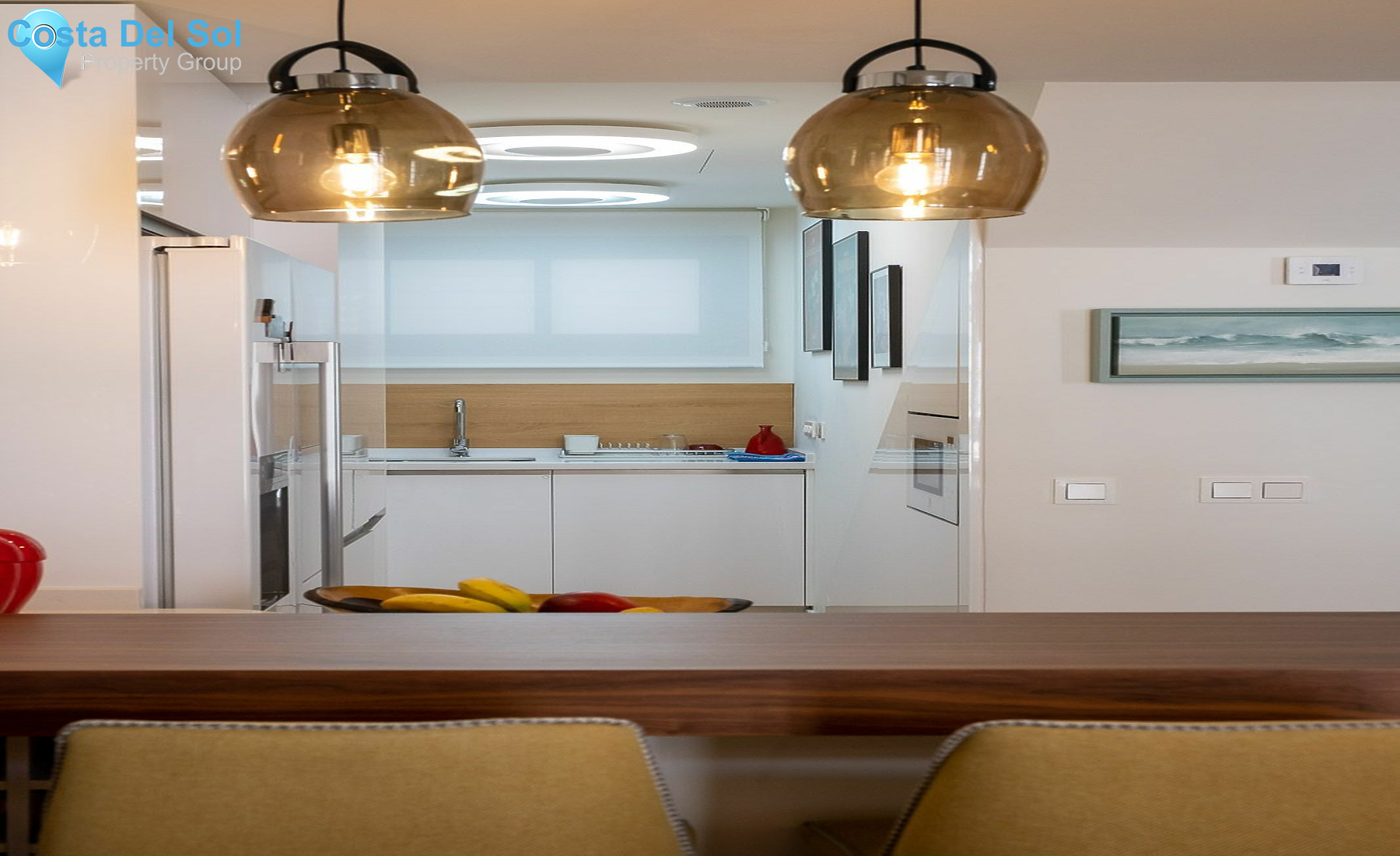 Top Floor Apartment in Málaga-1395525