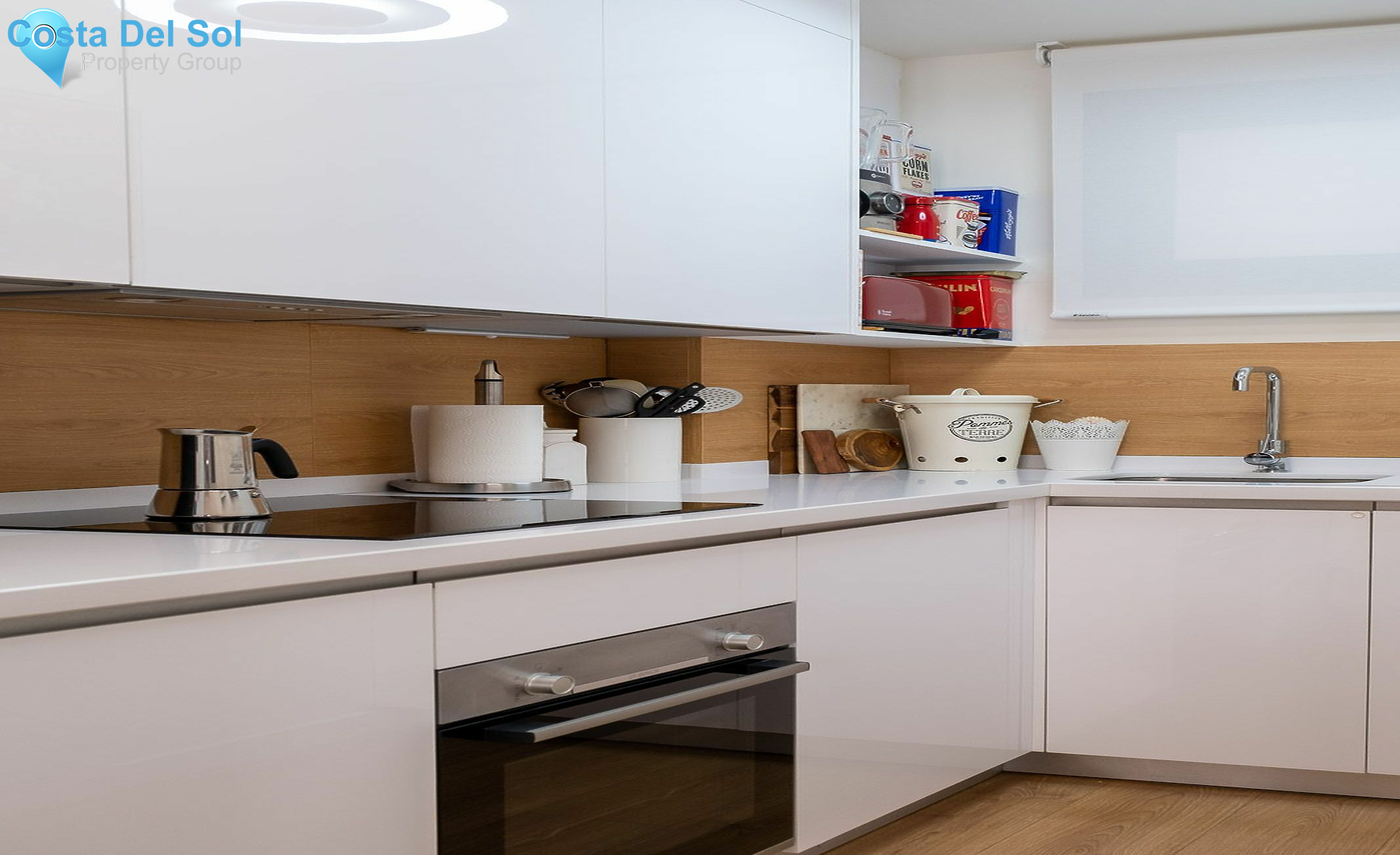 Top Floor Apartment in Málaga-1395526