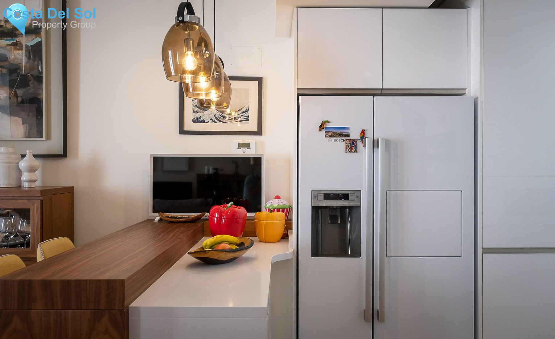 Top Floor Apartment in Málaga-1395527