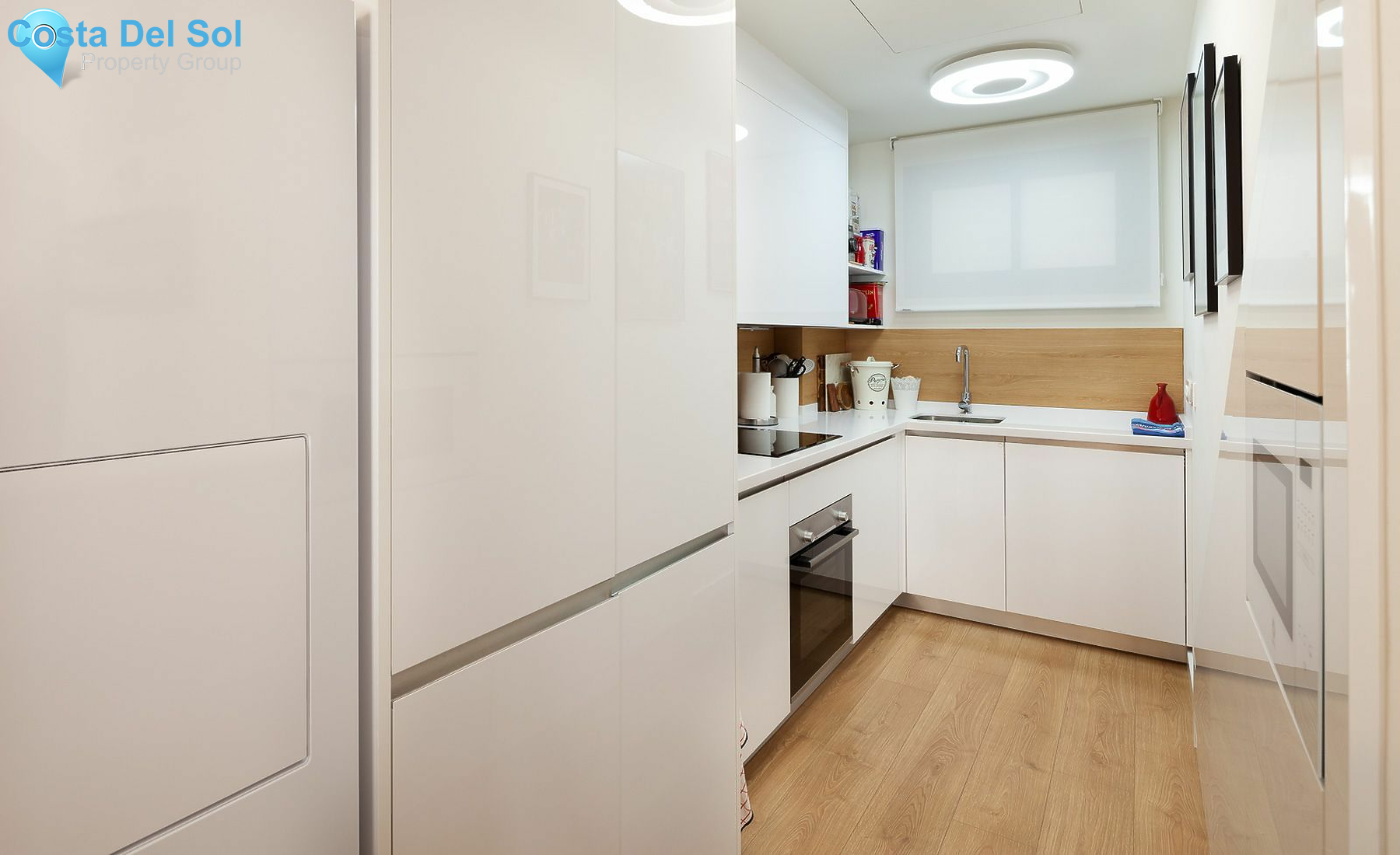 Top Floor Apartment in Málaga-1395528