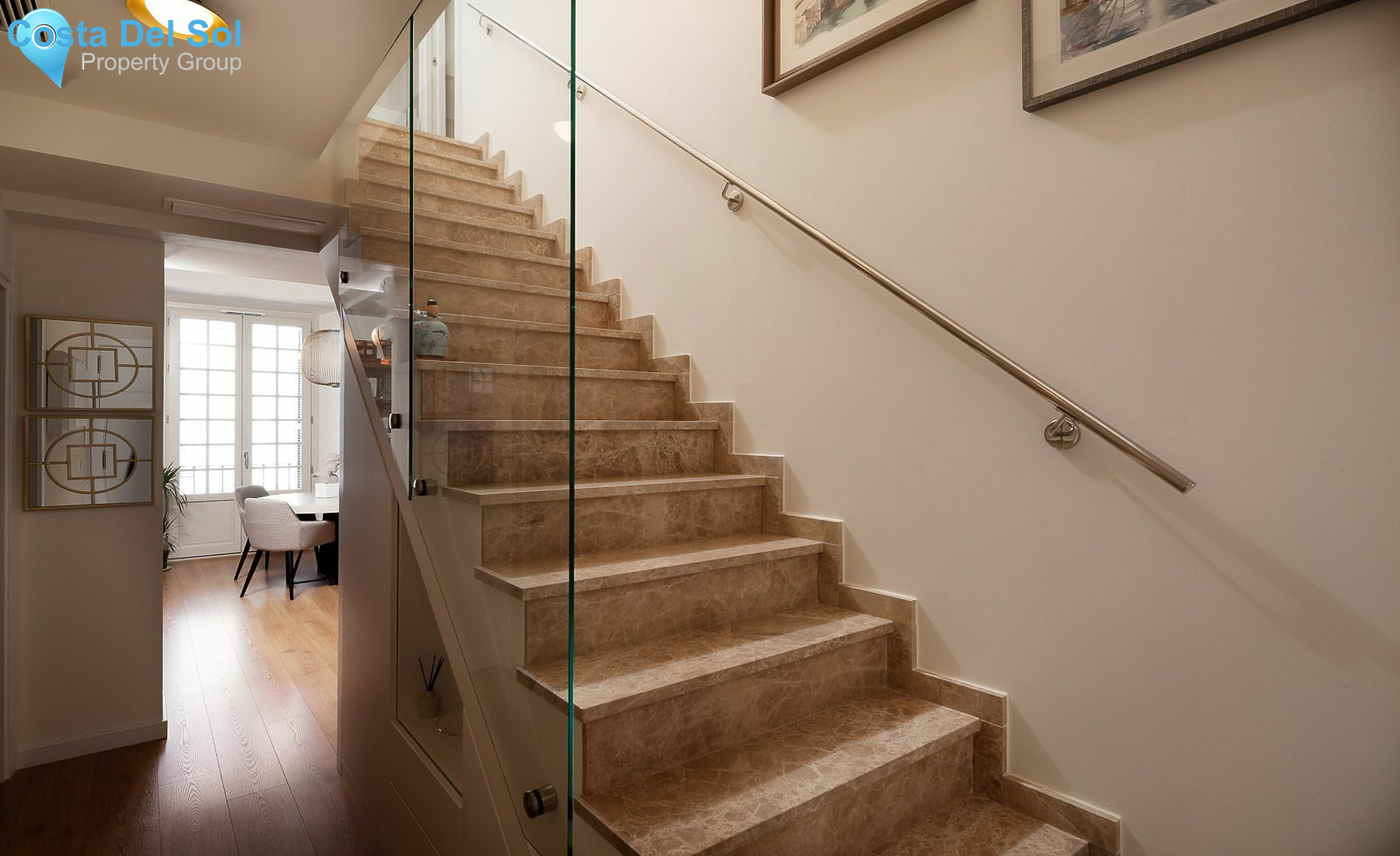 Top Floor Apartment in Málaga-1395532