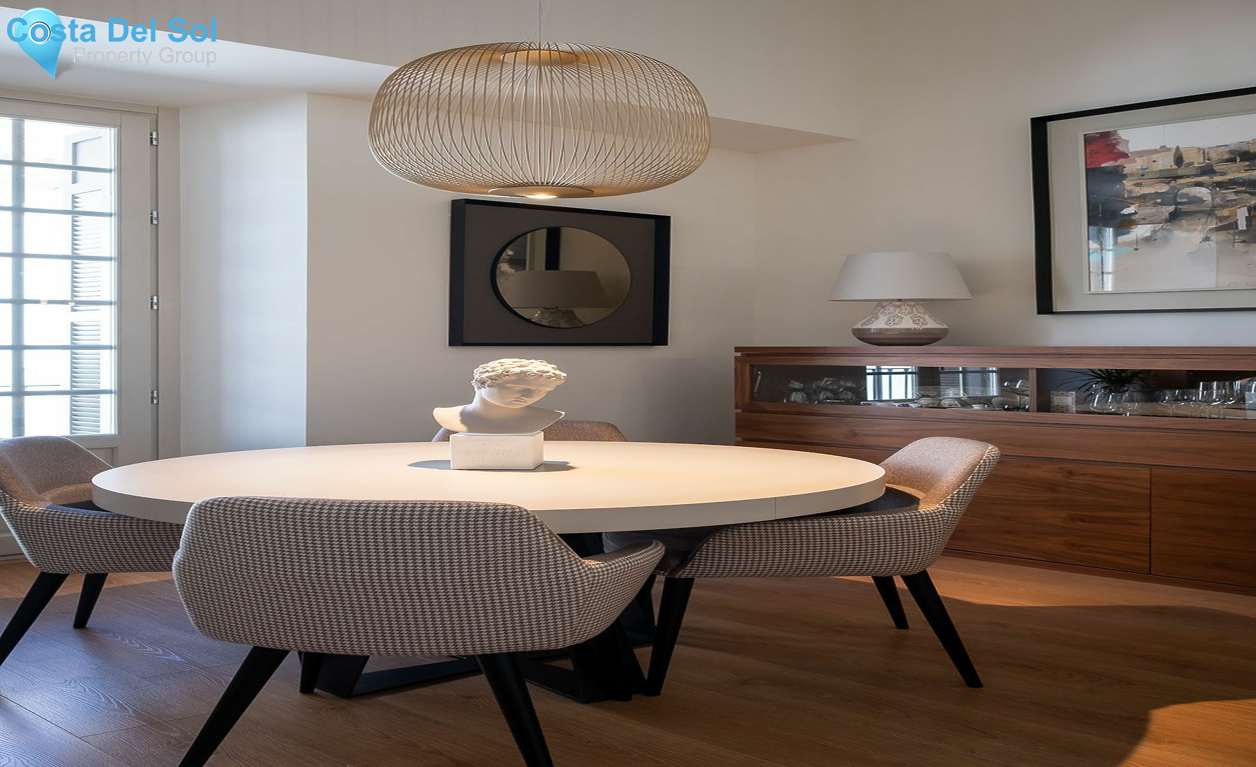 Top Floor Apartment in Málaga-1395523