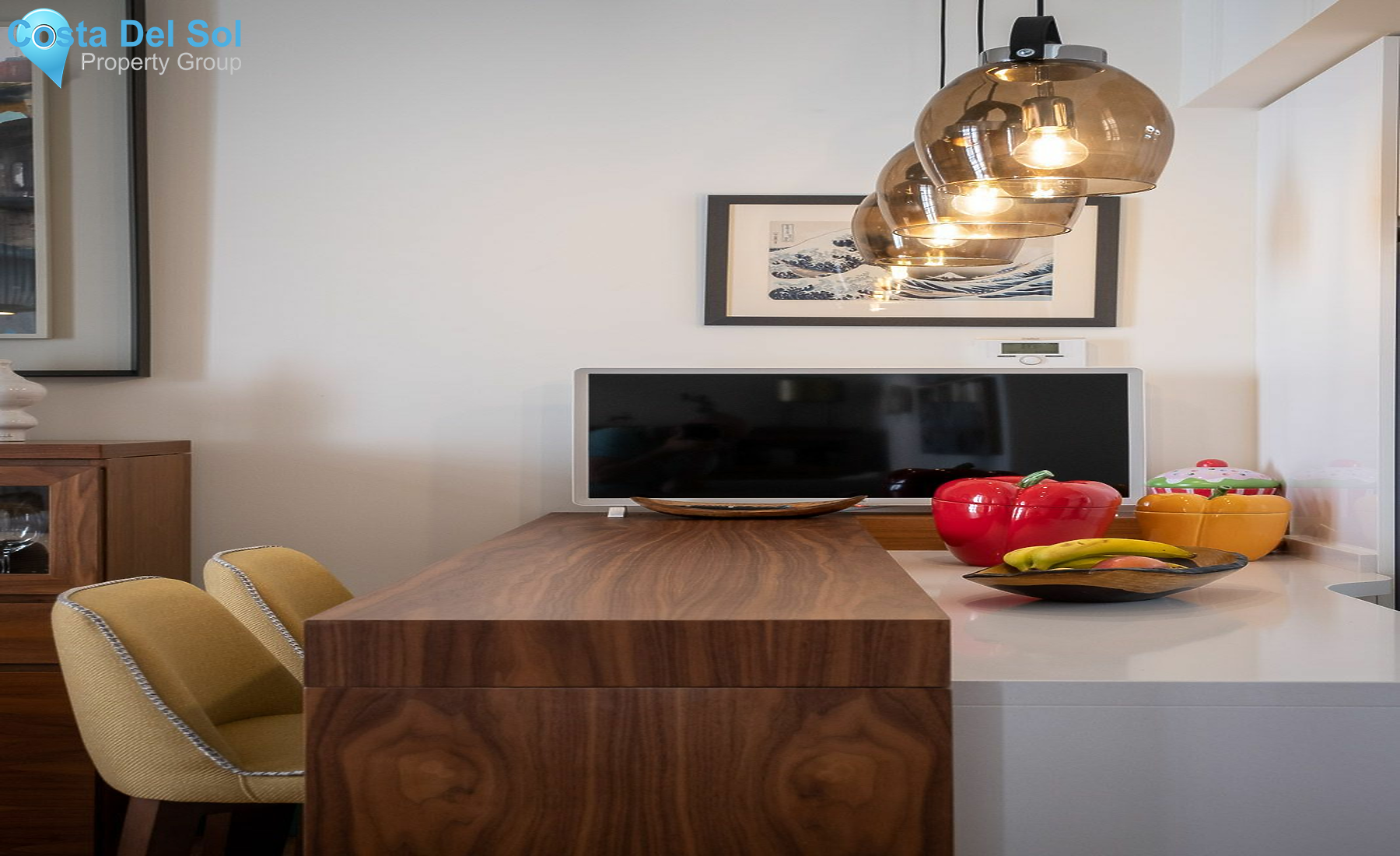 Top Floor Apartment in Málaga-1395524