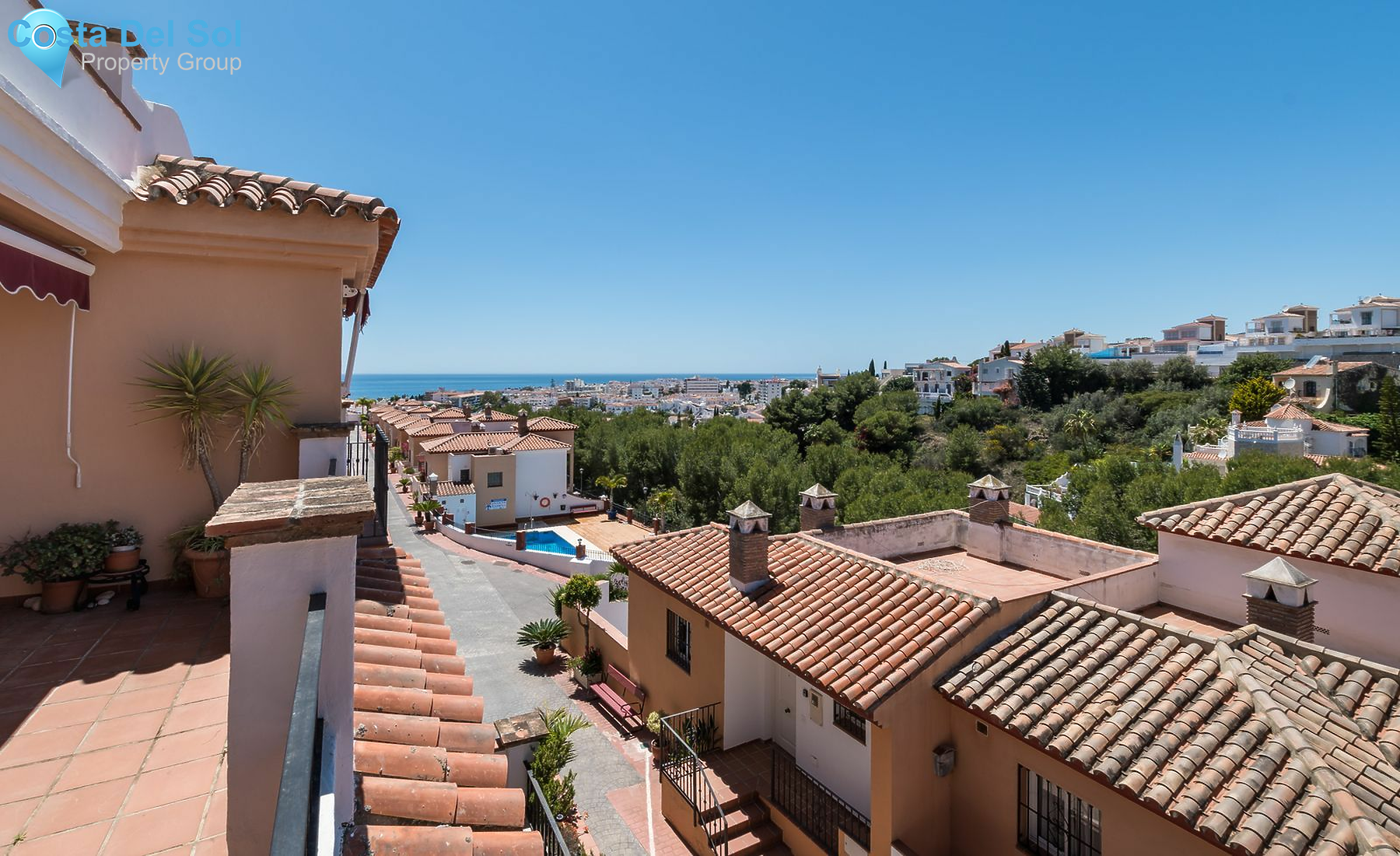 Middle Floor Apartment in Nerja-1423877