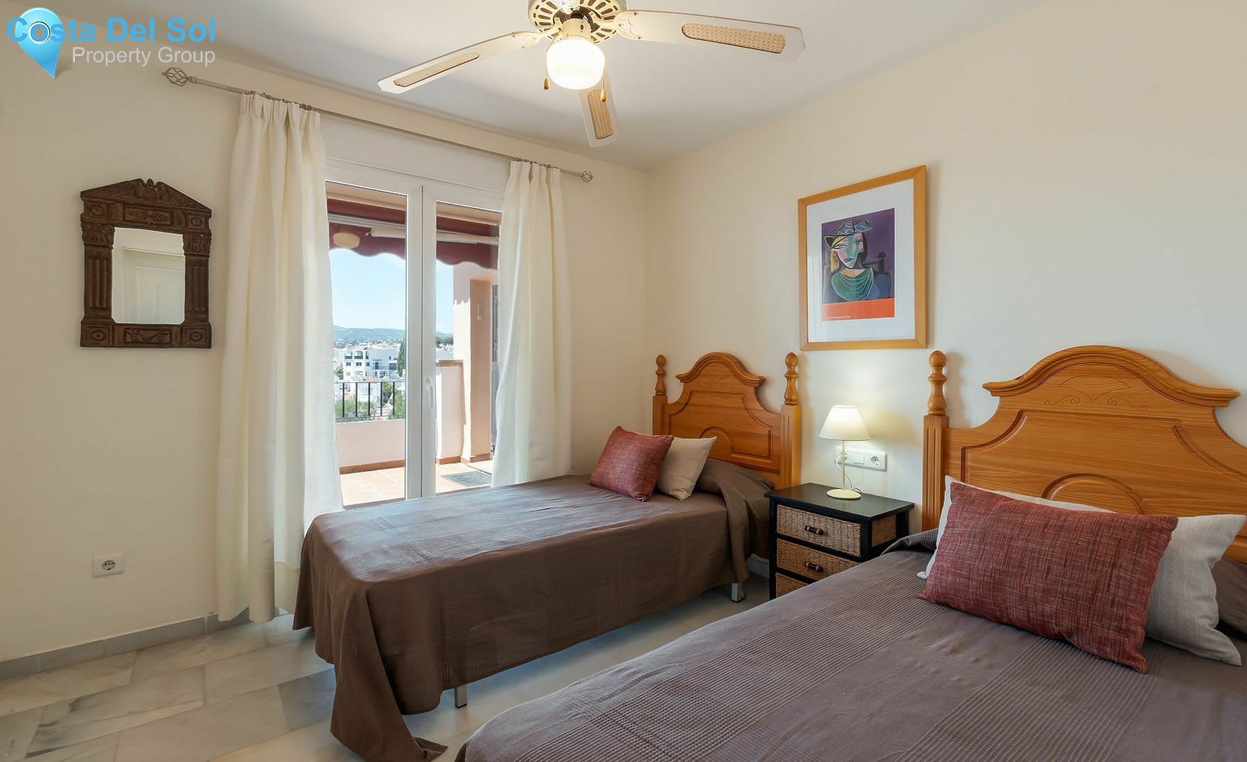 Middle Floor Apartment in Nerja-1423886