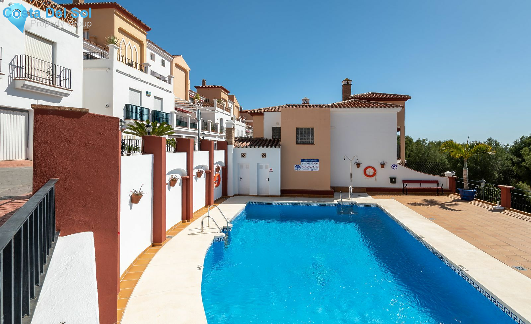 Middle Floor Apartment in Nerja-1423891