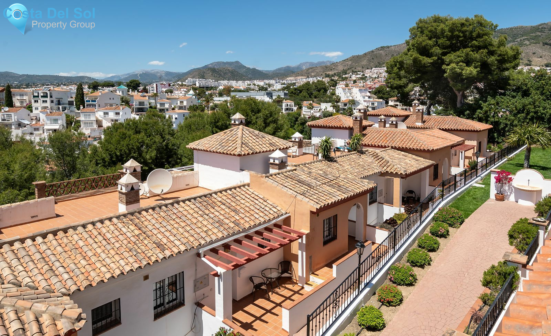 Middle Floor Apartment in Nerja-1423892