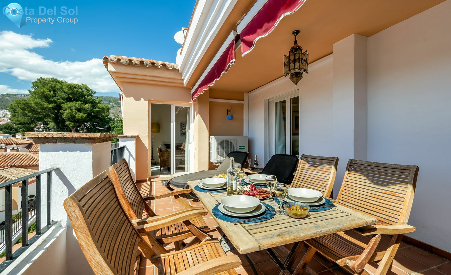 Middle Floor Apartment in Nerja-1423878