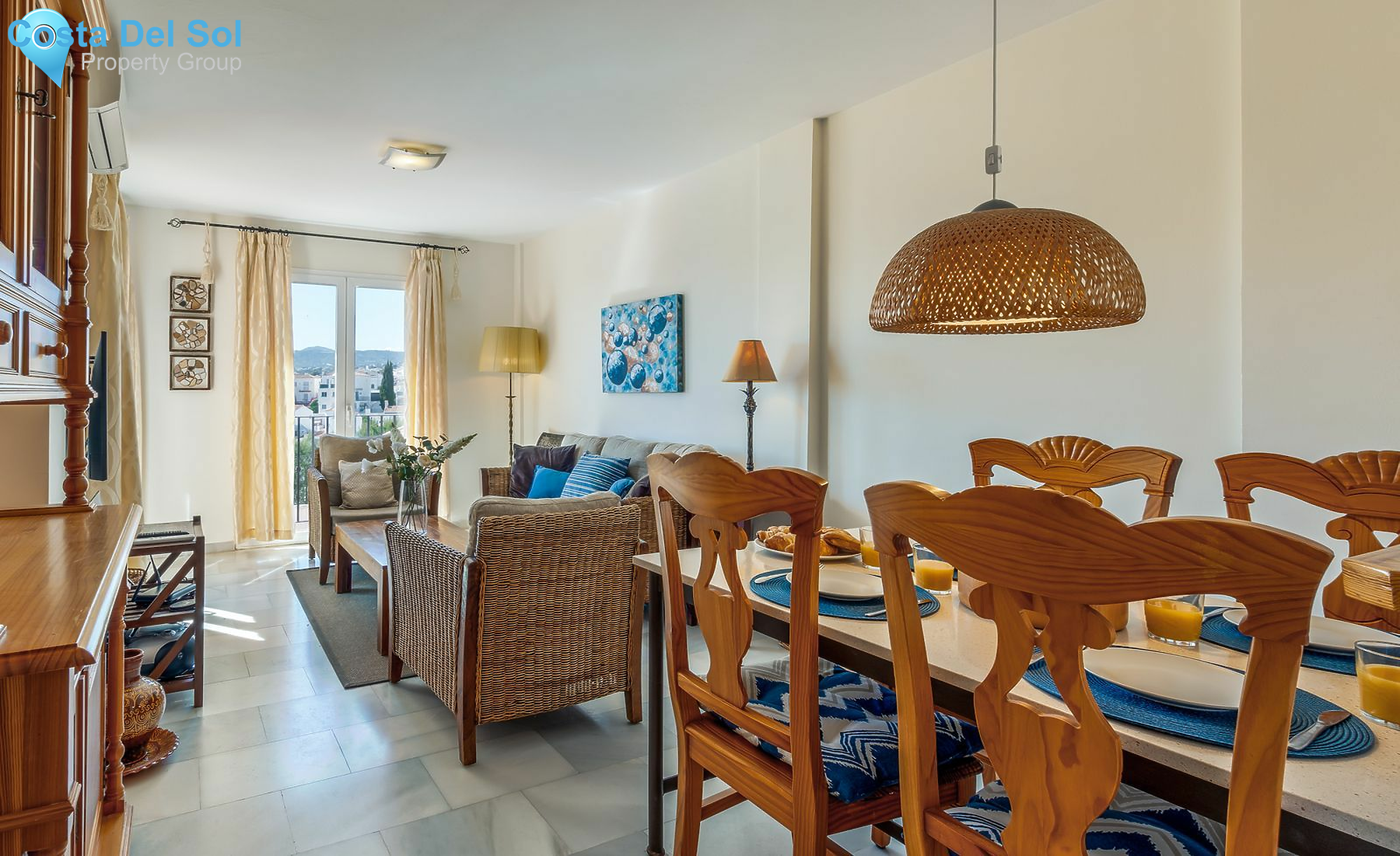 Middle Floor Apartment in Nerja-1423881