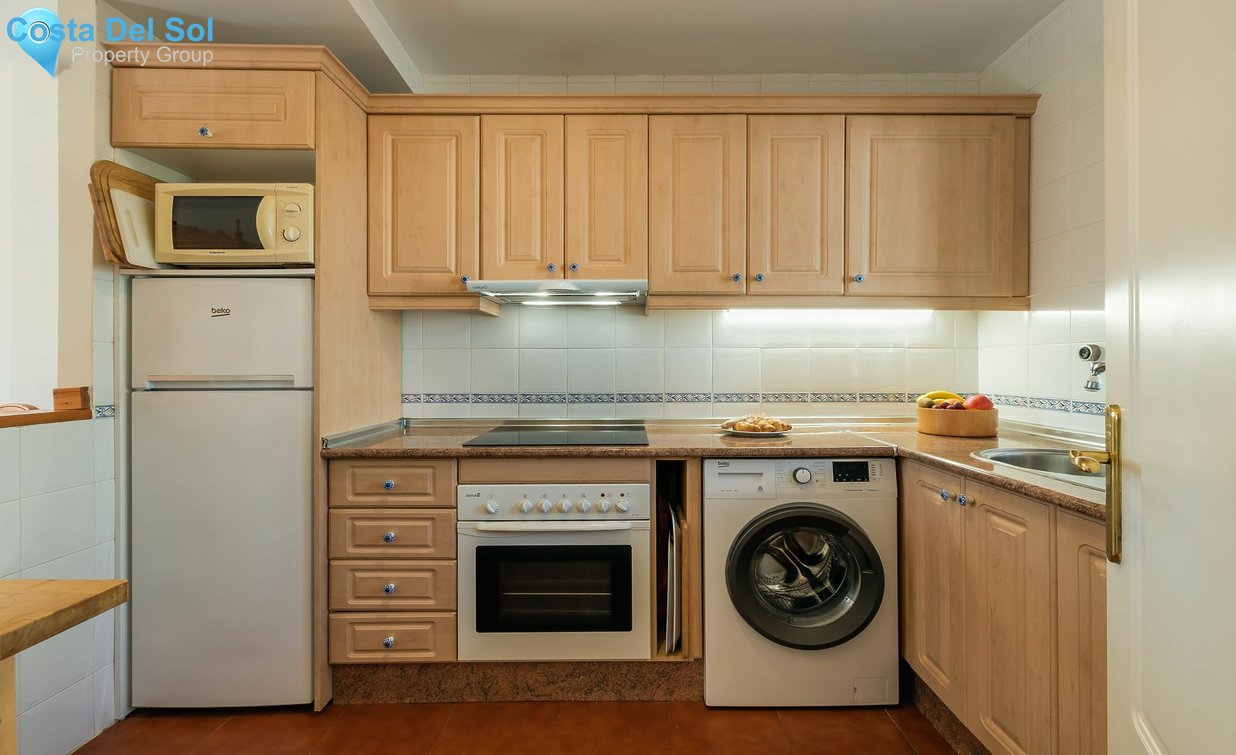 Middle Floor Apartment in Nerja-1423883