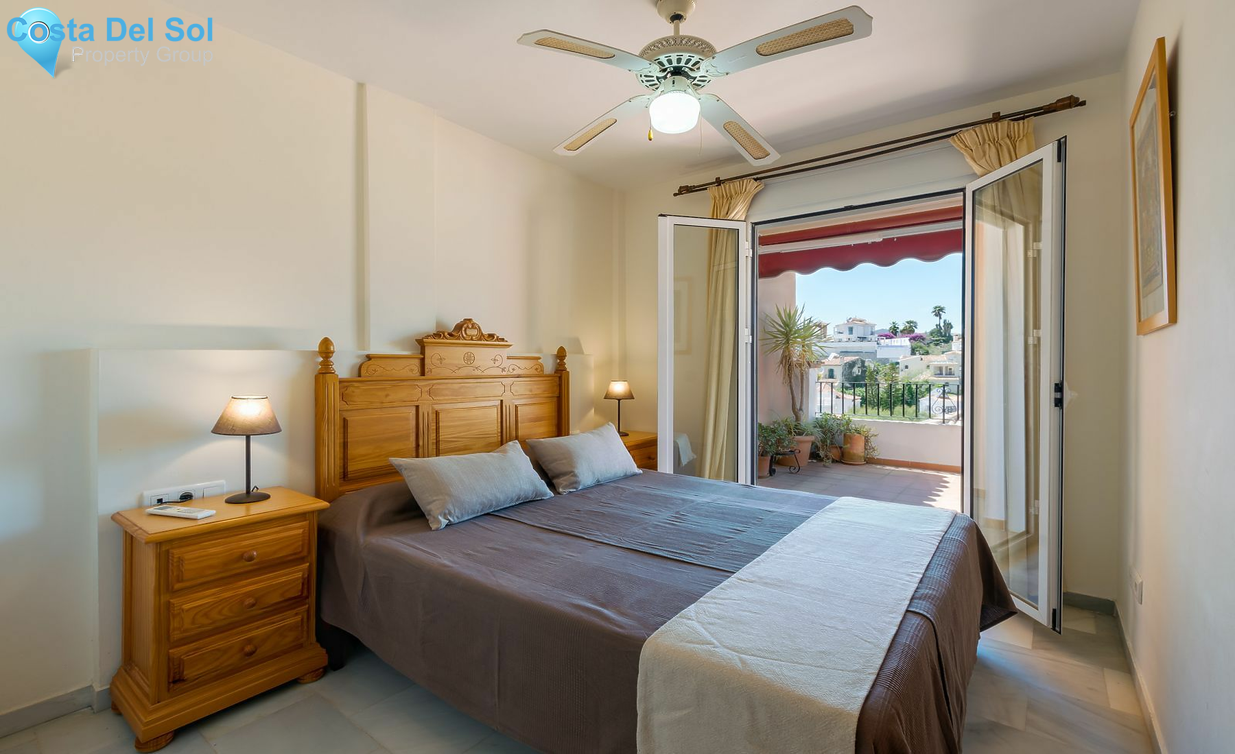 Middle Floor Apartment in Nerja-1423884