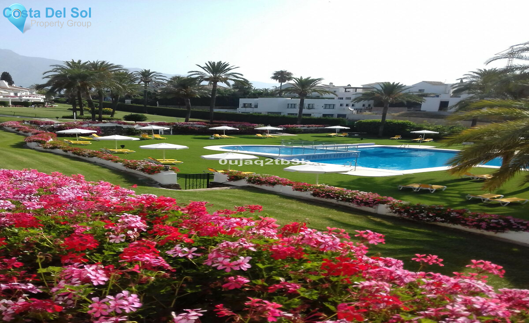 Top Floor Apartment in Nueva Andalucía-715086