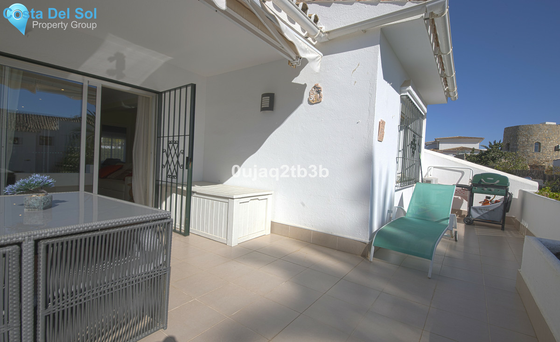 Top Floor Apartment in Nueva Andalucía-715081